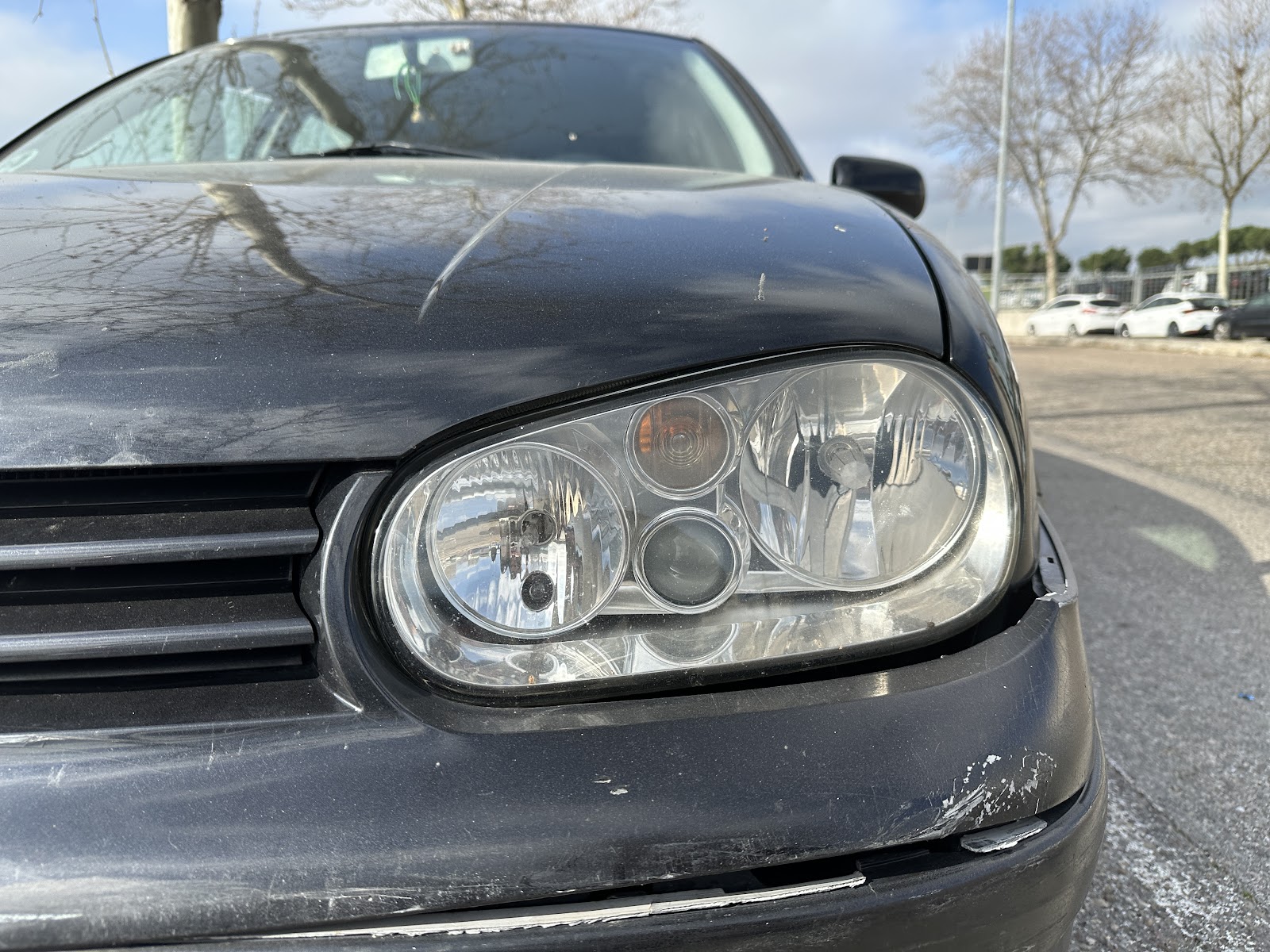 Foto 18 de VOLKSWAGEN GOLF 2001 en venta en CSV Motor VALDEFUENTES
