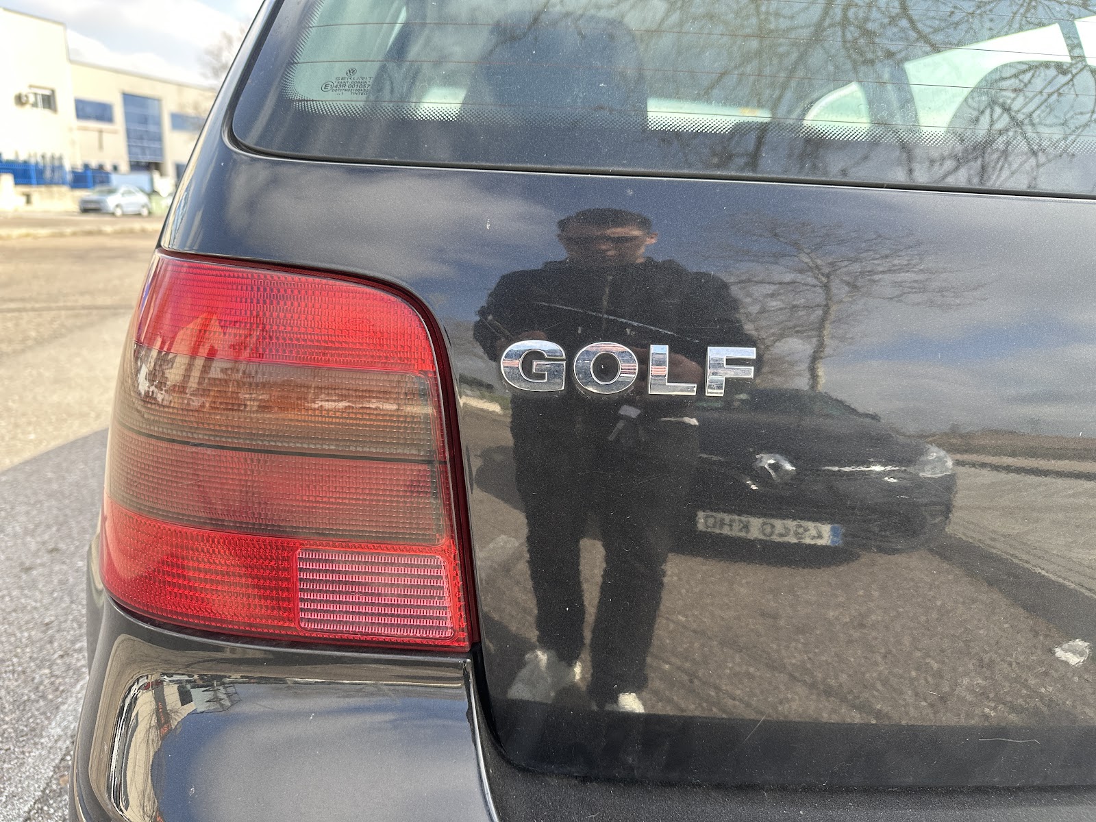 Foto 19 de VOLKSWAGEN GOLF 2001 en venta en CSV Motor VALDEFUENTES