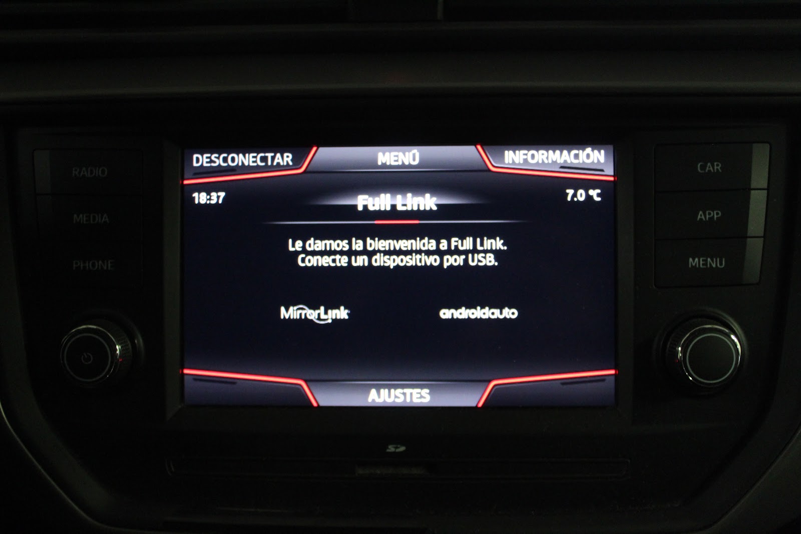 Foto 11 de SEAT IBIZA V 1.0 I 80 12V 80 CV 2019 en venta en CSV Motor VALDEFUENTES