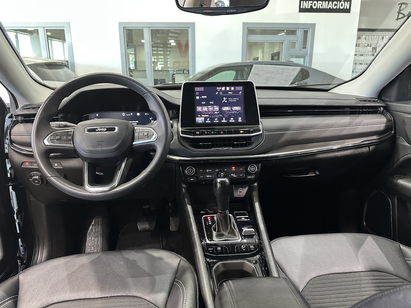 Foto 11 de JEEP COMPASS 2022 en venta en CSV Motor VALDEFUENTES