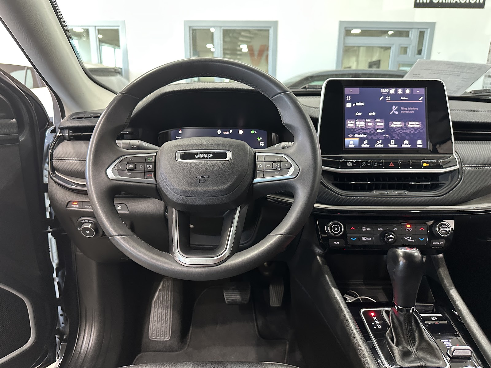 Foto 12 de JEEP COMPASS 2022 en venta en CSV Motor VALDEFUENTES