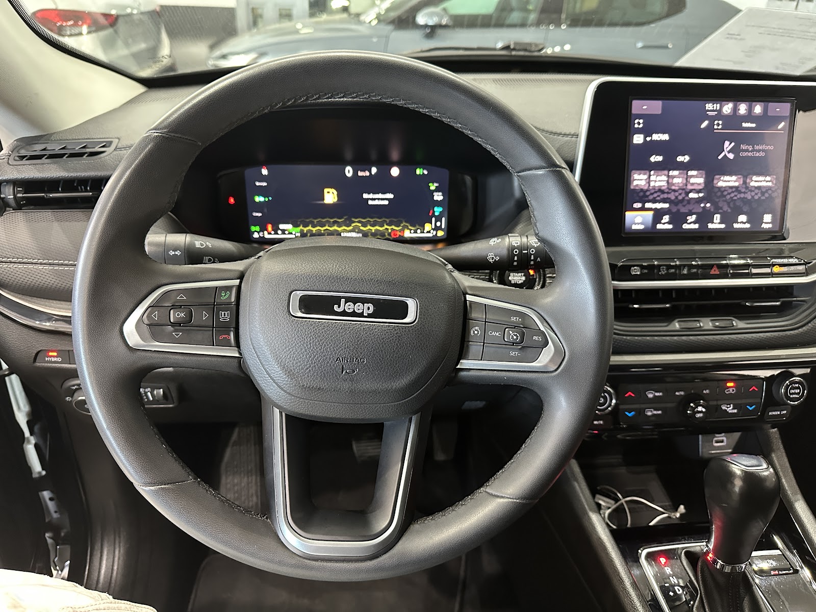 Foto 13 de JEEP COMPASS 2022 en venta en CSV Motor VALDEFUENTES