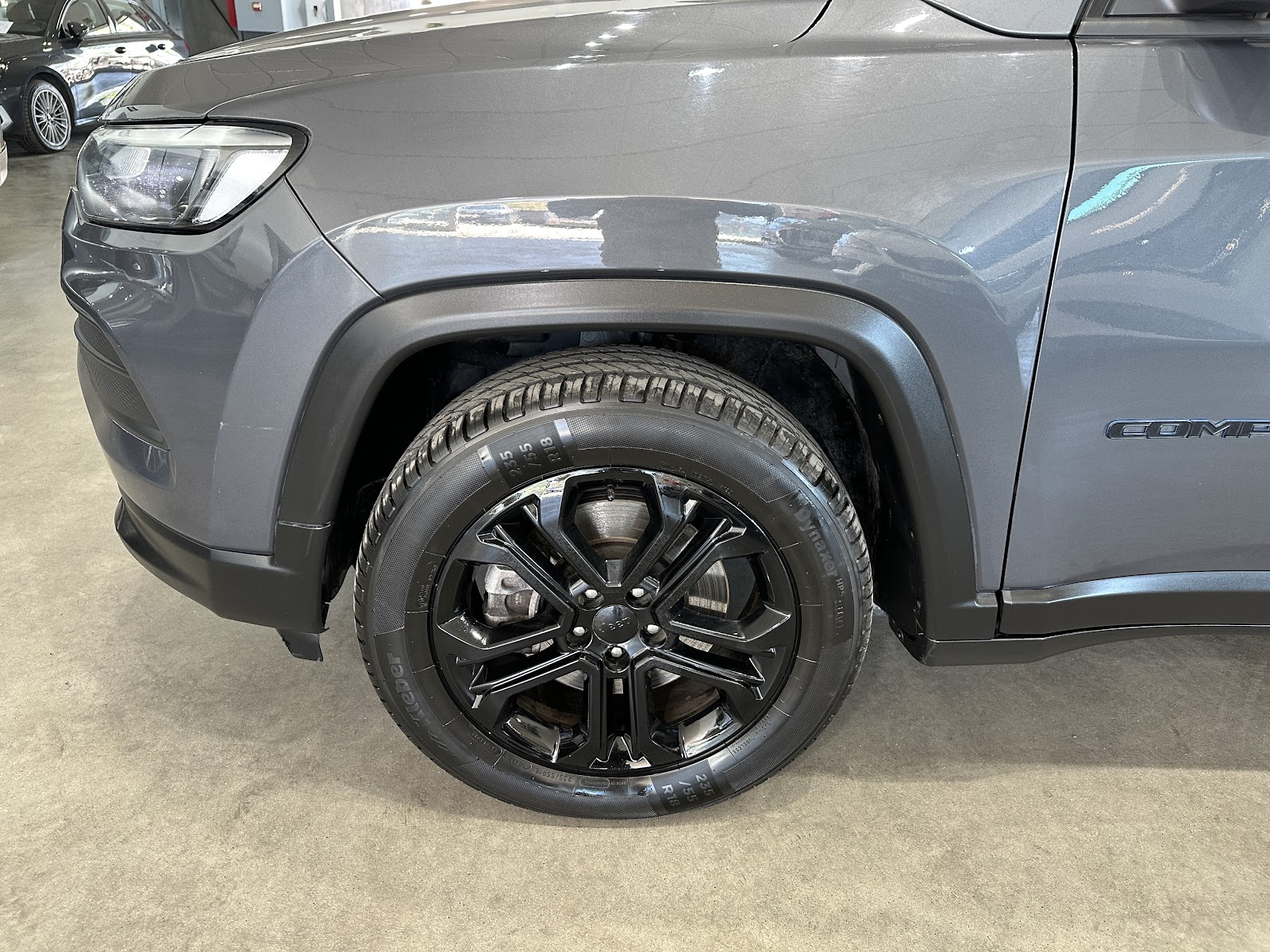 Foto 19 de JEEP COMPASS 2022 en venta en CSV Motor VALDEFUENTES