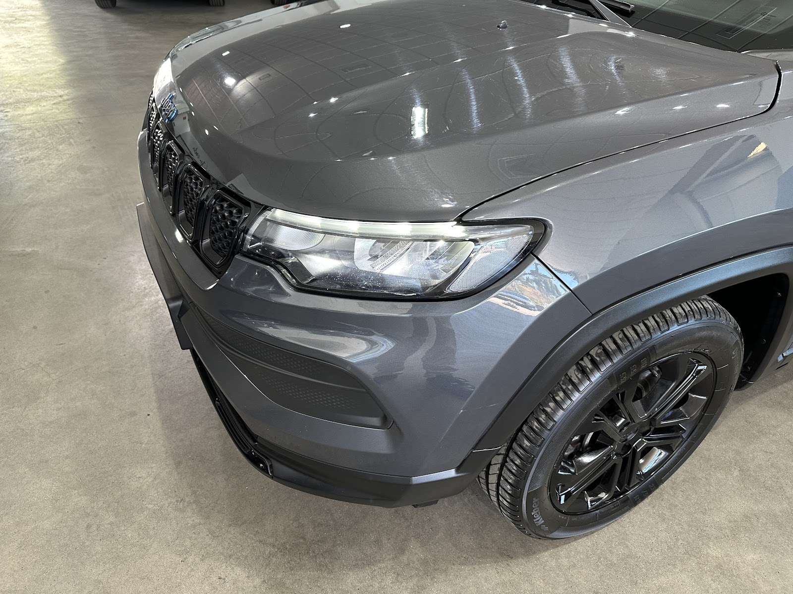 Foto 20 de JEEP COMPASS 2022 en venta en CSV Motor VALDEFUENTES