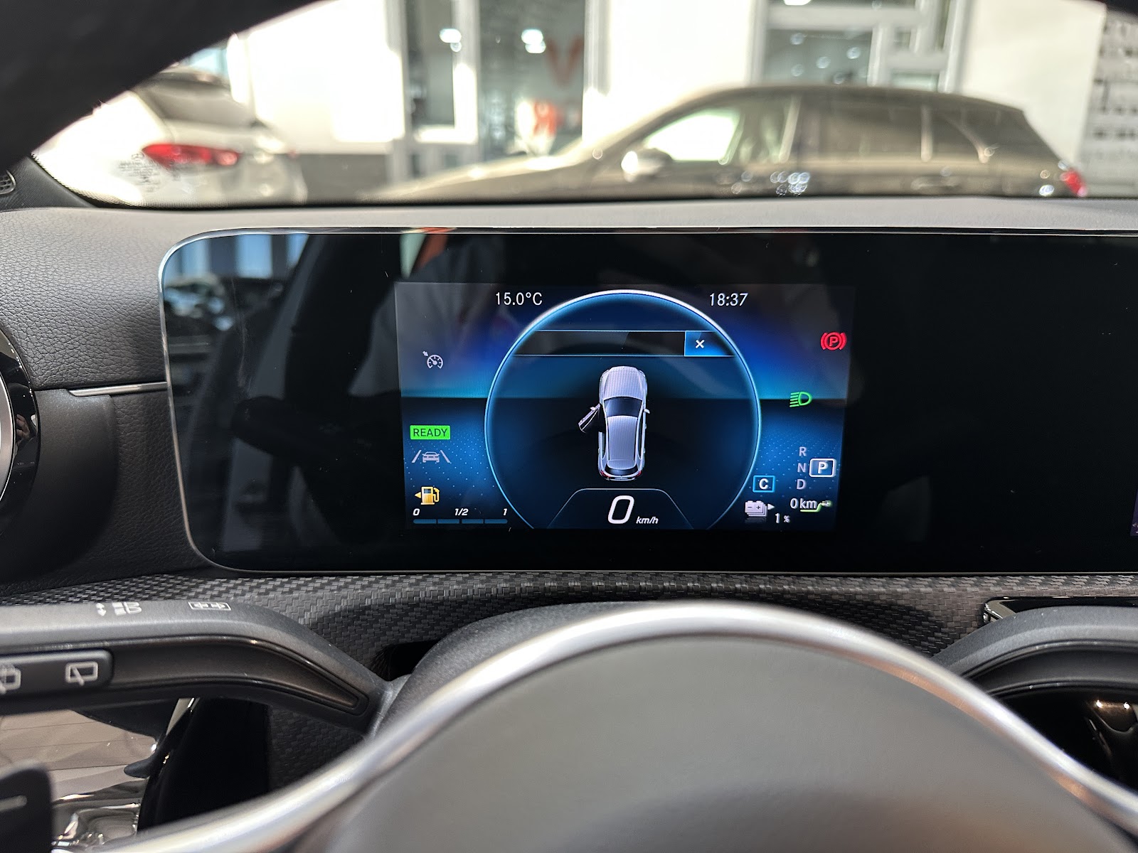 Foto 15 de MERCEDES CLASE A 2021 en venta en CSV Motor VALDEFUENTES