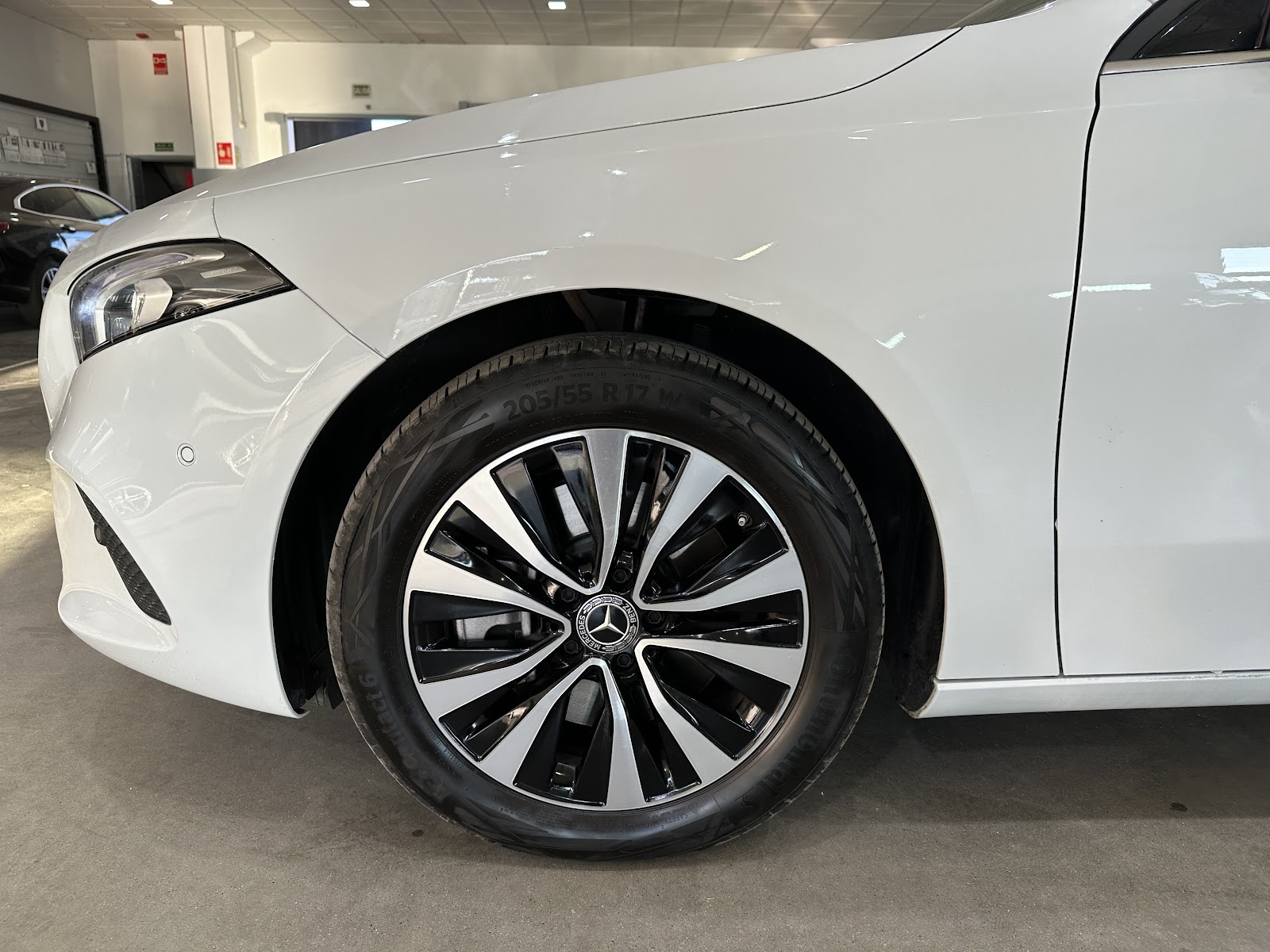 Foto 17 de MERCEDES CLASE A 2021 en venta en CSV Motor VALDEFUENTES