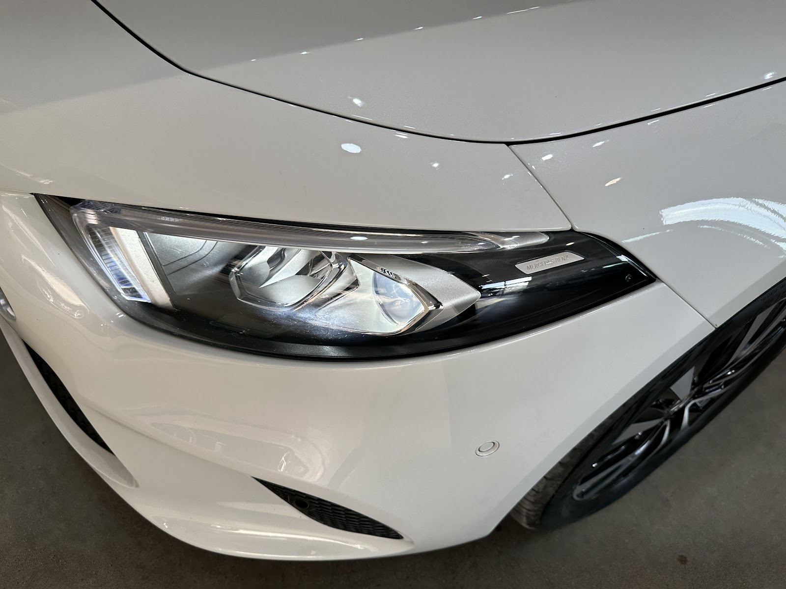 Foto 18 de MERCEDES CLASE A 2021 en venta en CSV Motor VALDEFUENTES