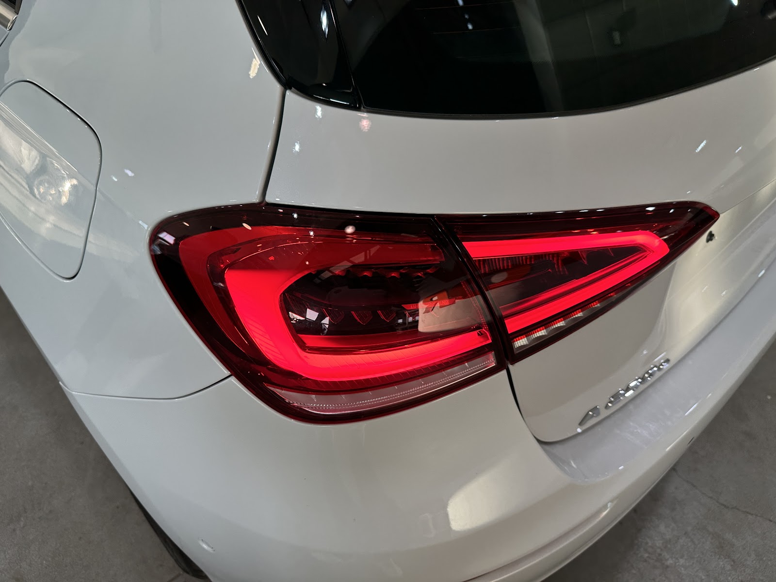 Foto 19 de MERCEDES CLASE A 2021 en venta en CSV Motor VALDEFUENTES