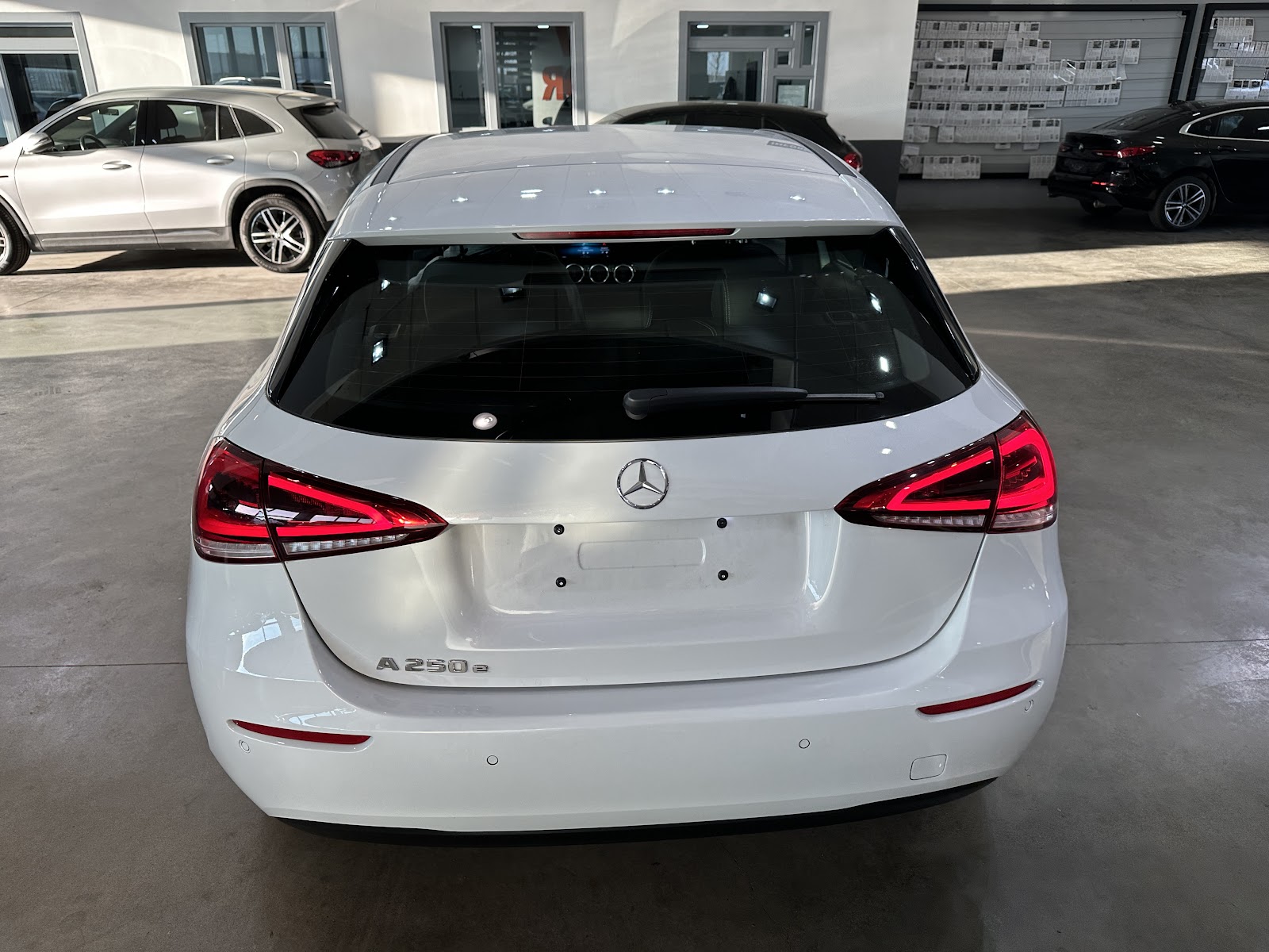 Foto 5 de MERCEDES CLASE A 2021 en venta en CSV Motor VALDEFUENTES