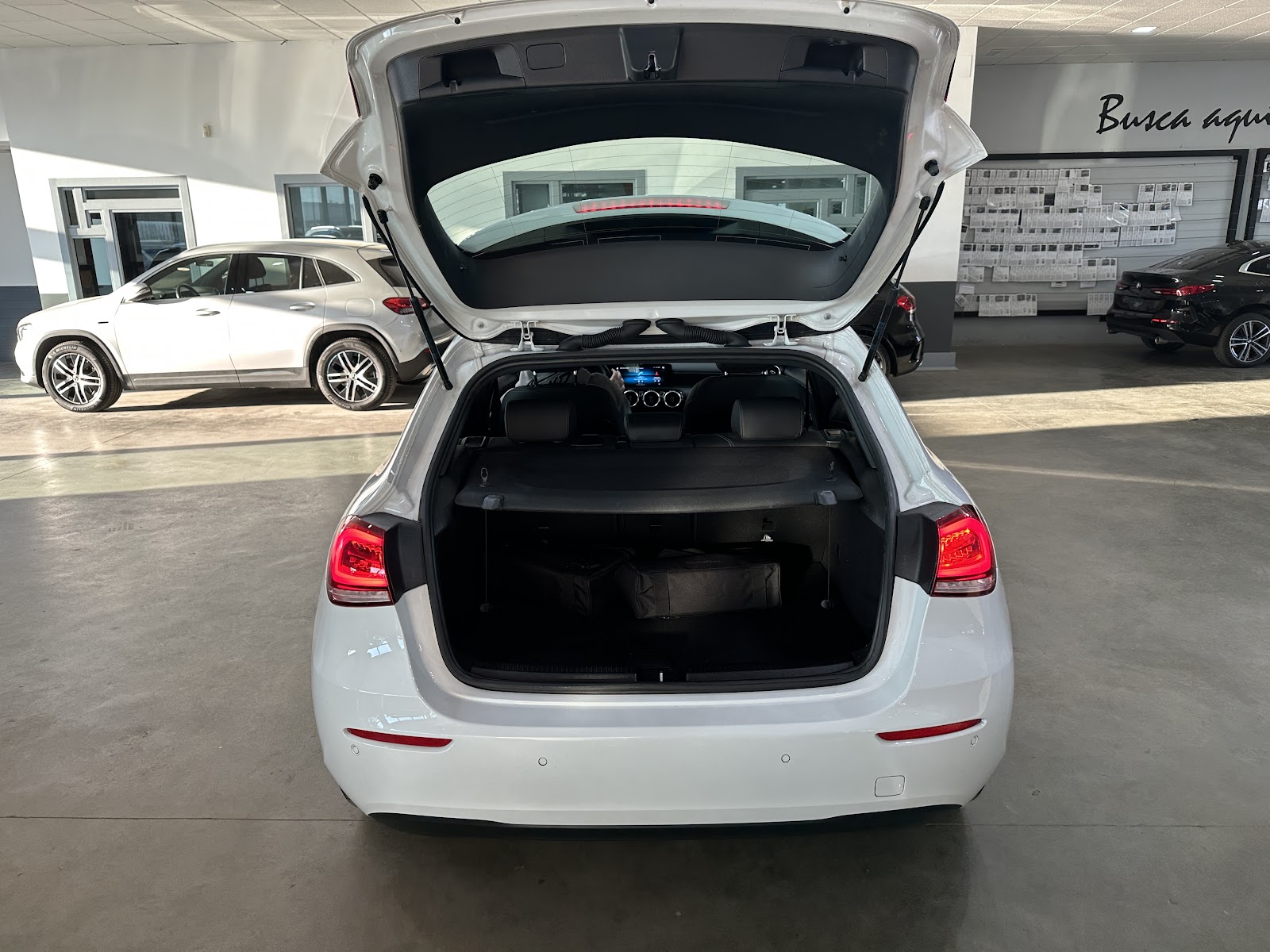 Foto 6 de MERCEDES CLASE A 2021 en venta en CSV Motor VALDEFUENTES