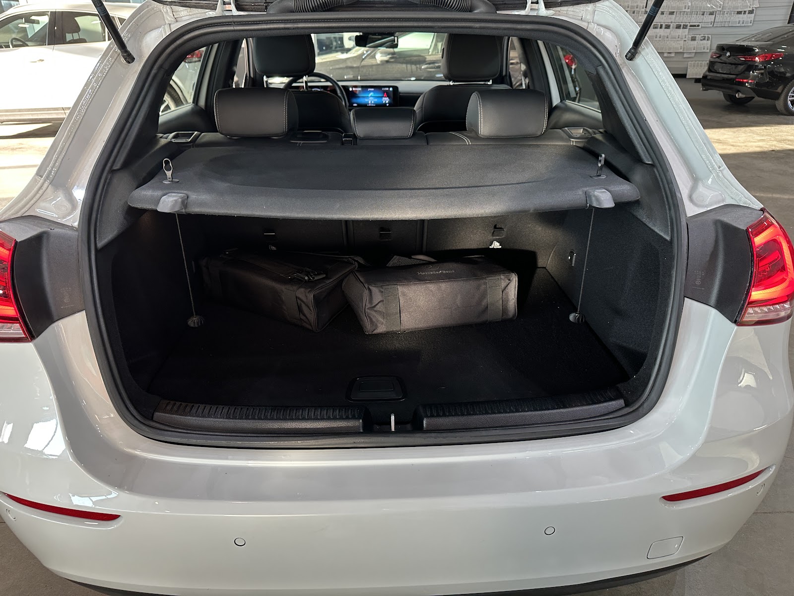 Foto 7 de MERCEDES CLASE A 2021 en venta en CSV Motor VALDEFUENTES