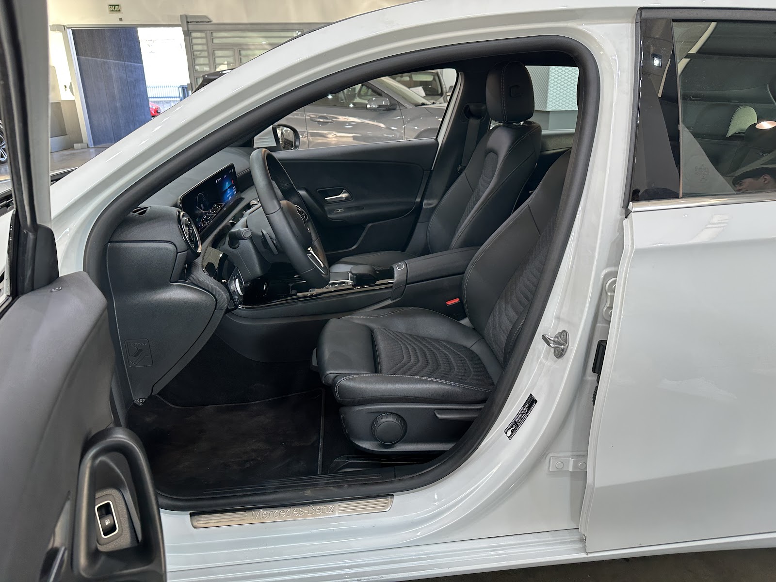 Foto 8 de MERCEDES CLASE A 2021 en venta en CSV Motor VALDEFUENTES