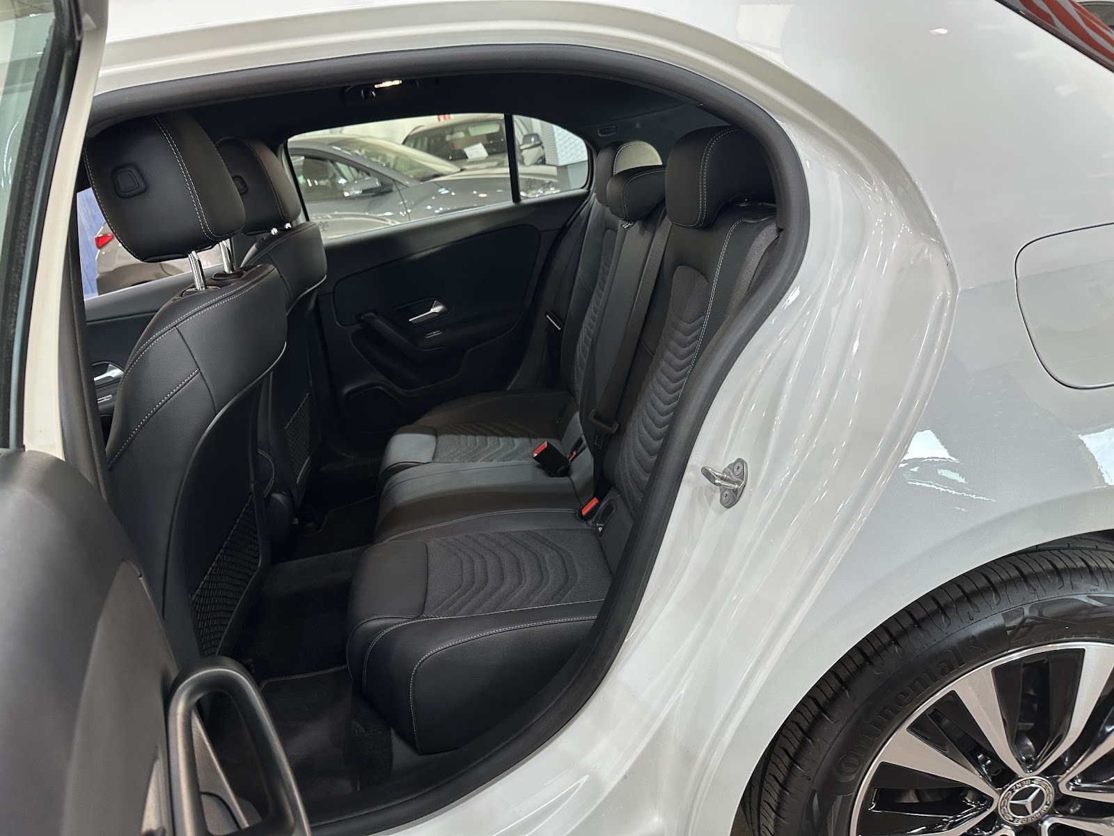 Foto 9 de MERCEDES CLASE A 2021 en venta en CSV Motor VALDEFUENTES