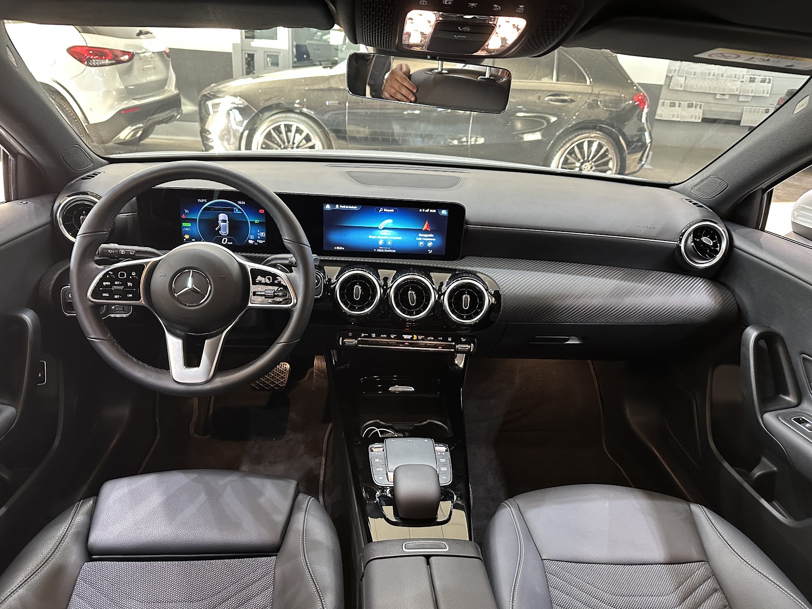 Foto 10 de MERCEDES CLASE A 2021 en venta en CSV Motor VALDEFUENTES
