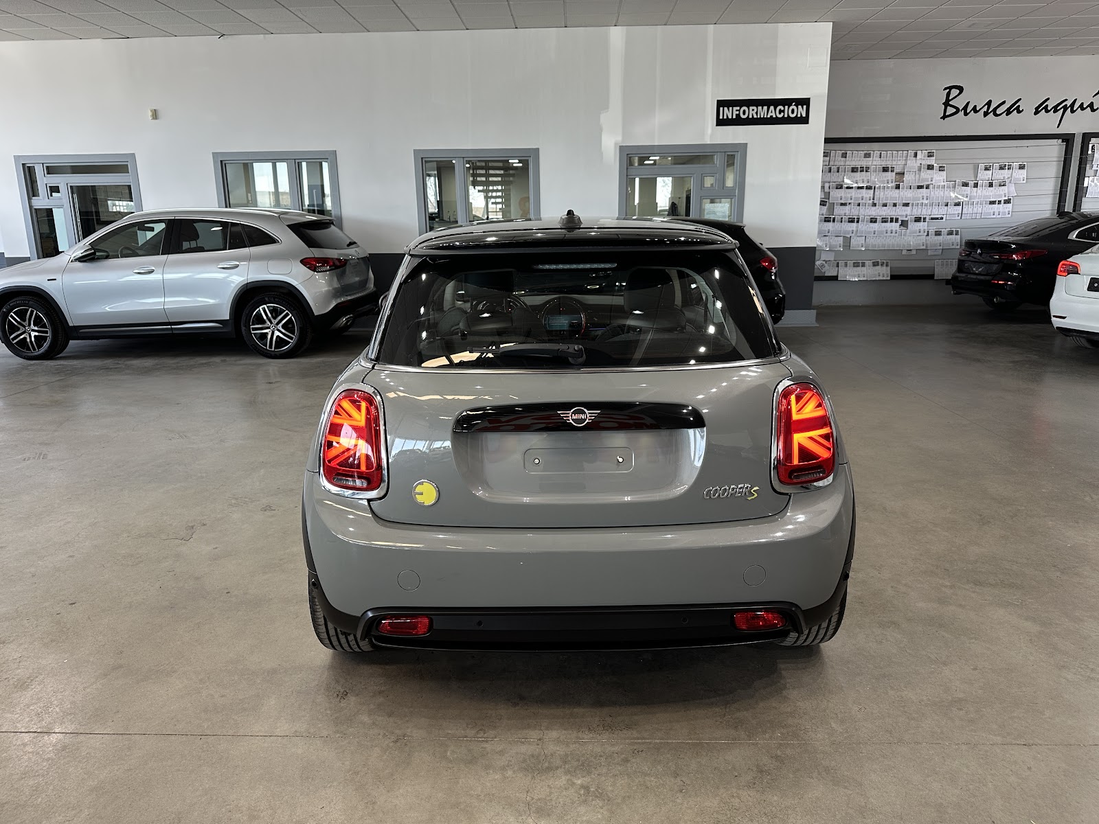 Foto 14 de MINI MINI 2021 en venta en CSV Motor VALDEFUENTES