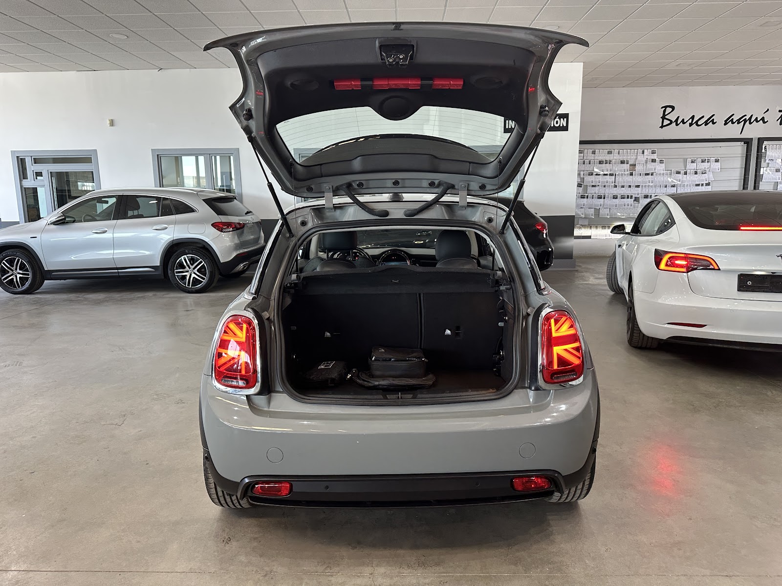 Foto 15 de MINI MINI 2021 en venta en CSV Motor VALDEFUENTES