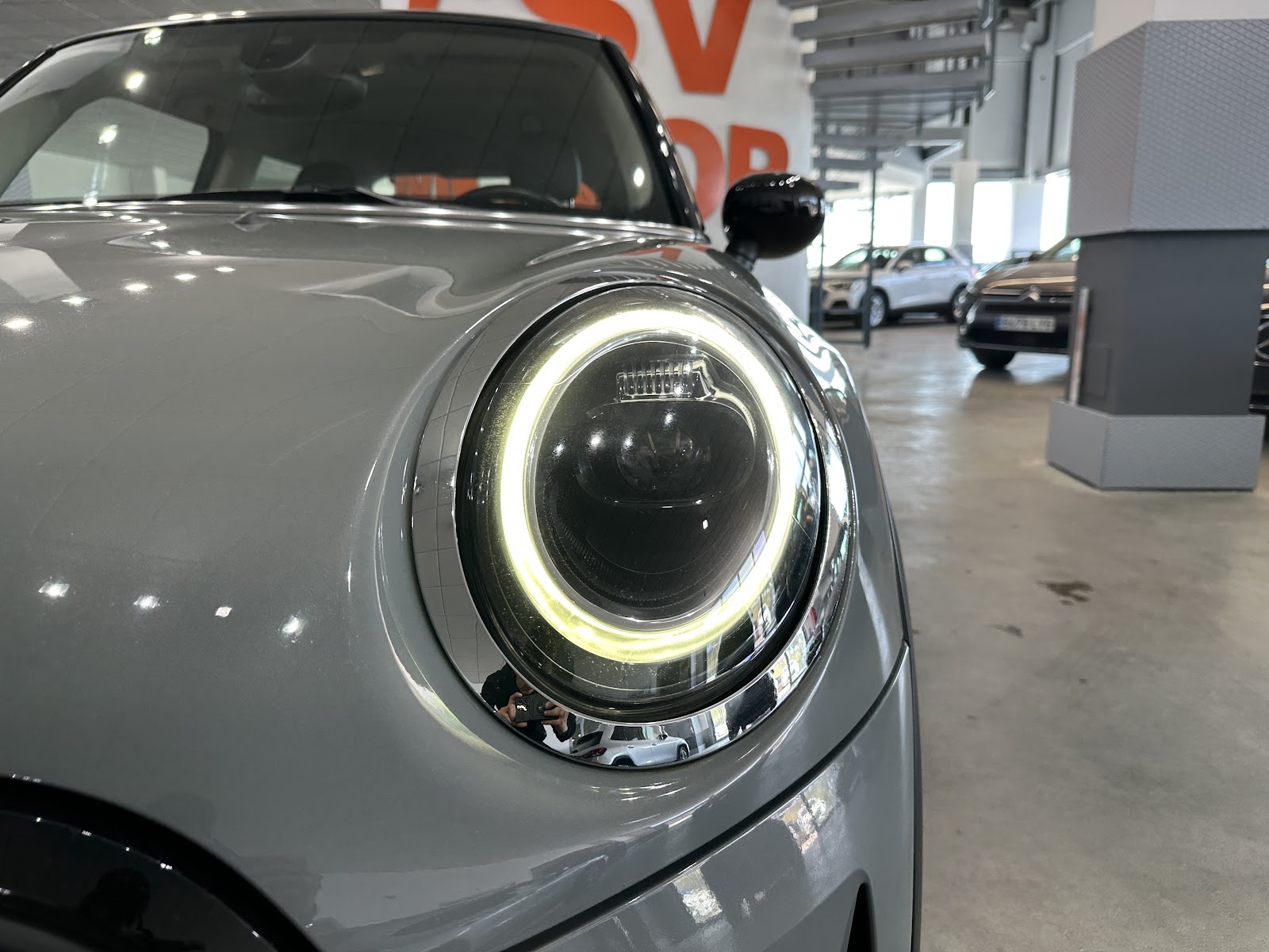 Foto 19 de MINI MINI 2021 en venta en CSV Motor VALDEFUENTES