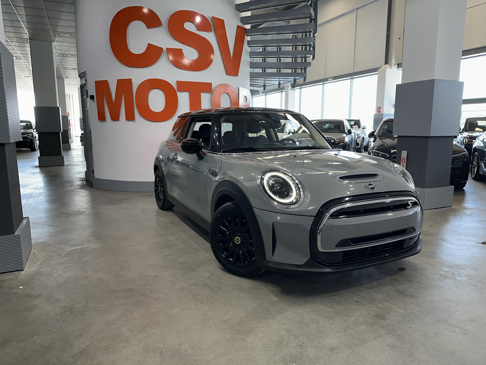 Foto 3 de MINI MINI 2021 en venta en CSV Motor VALDEFUENTES