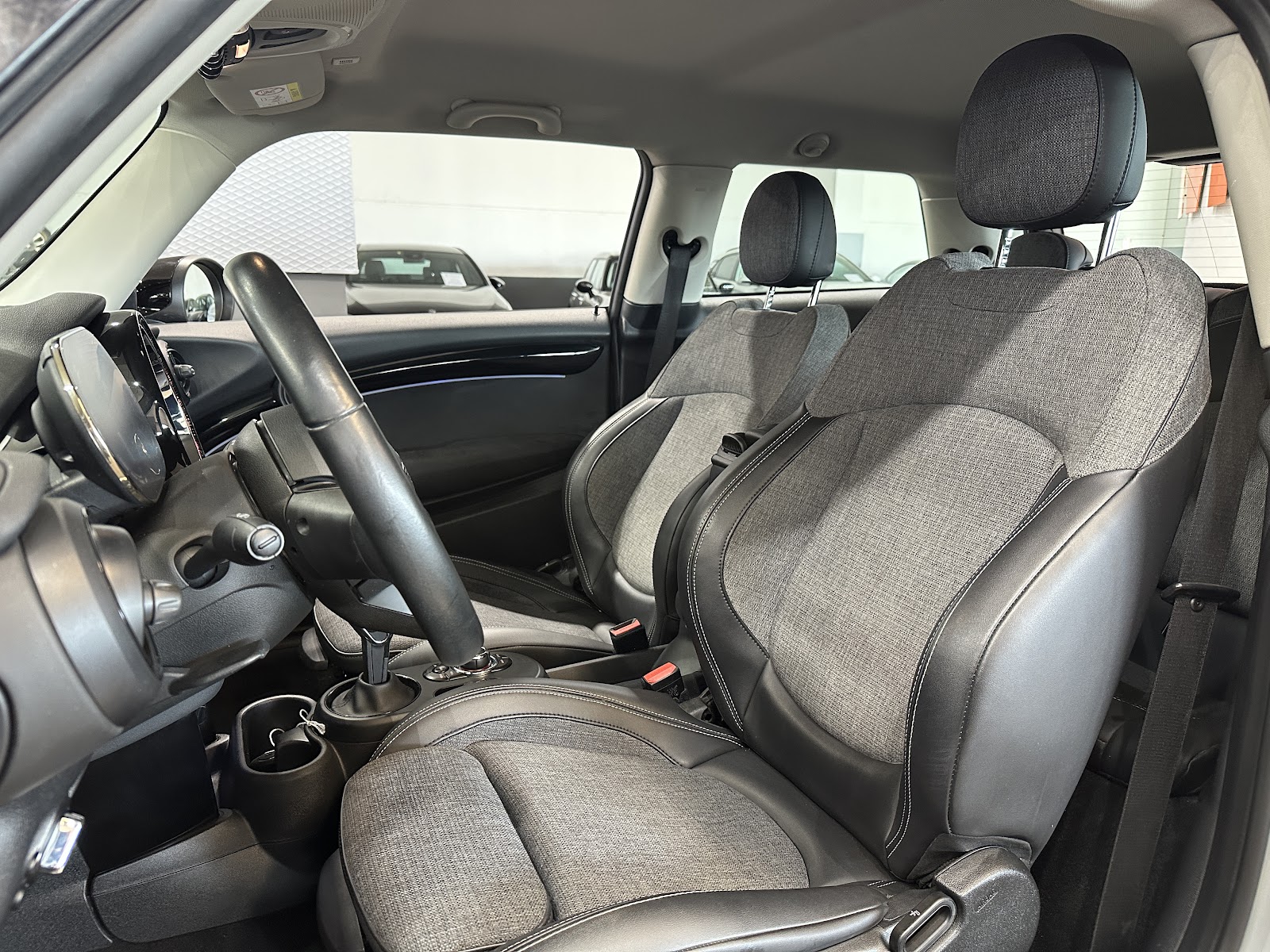 Foto 4 de MINI MINI 2021 en venta en CSV Motor VALDEFUENTES