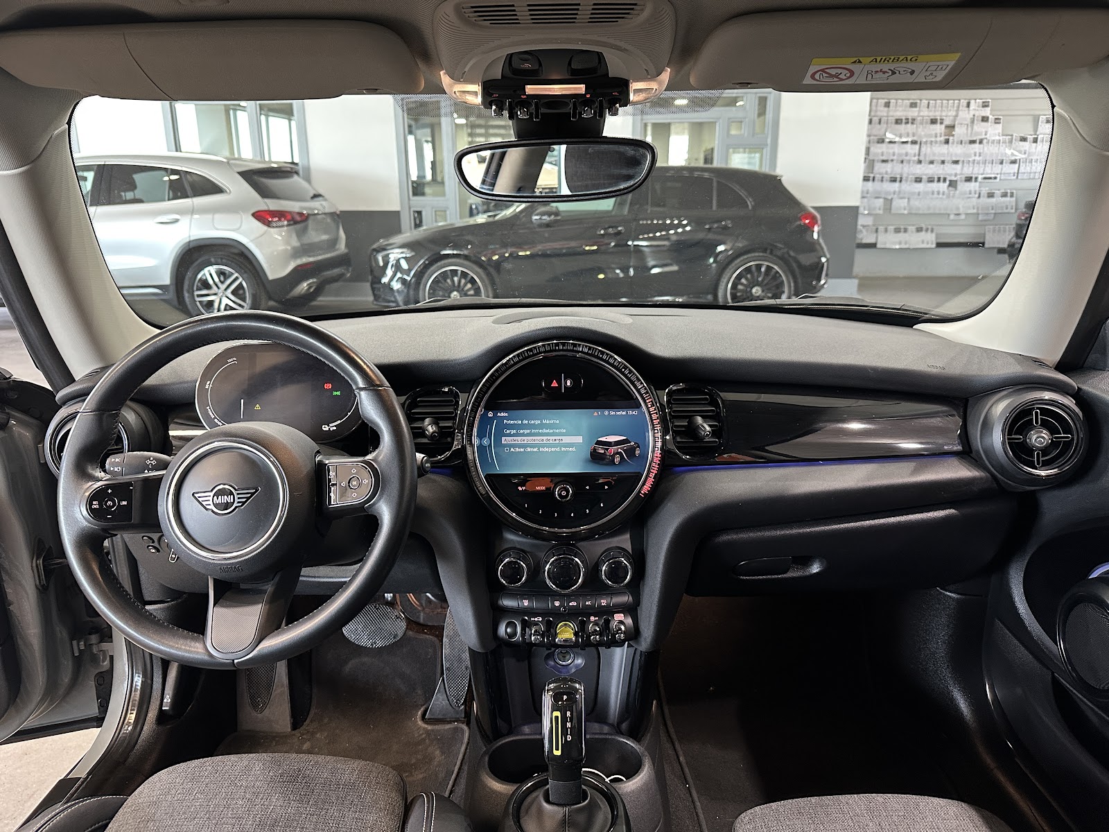 Foto 5 de MINI MINI 2021 en venta en CSV Motor VALDEFUENTES