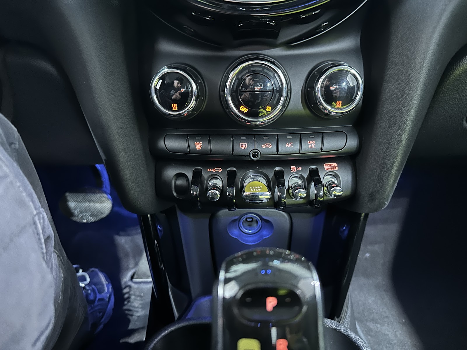 Foto 8 de MINI MINI 2021 en venta en CSV Motor VALDEFUENTES