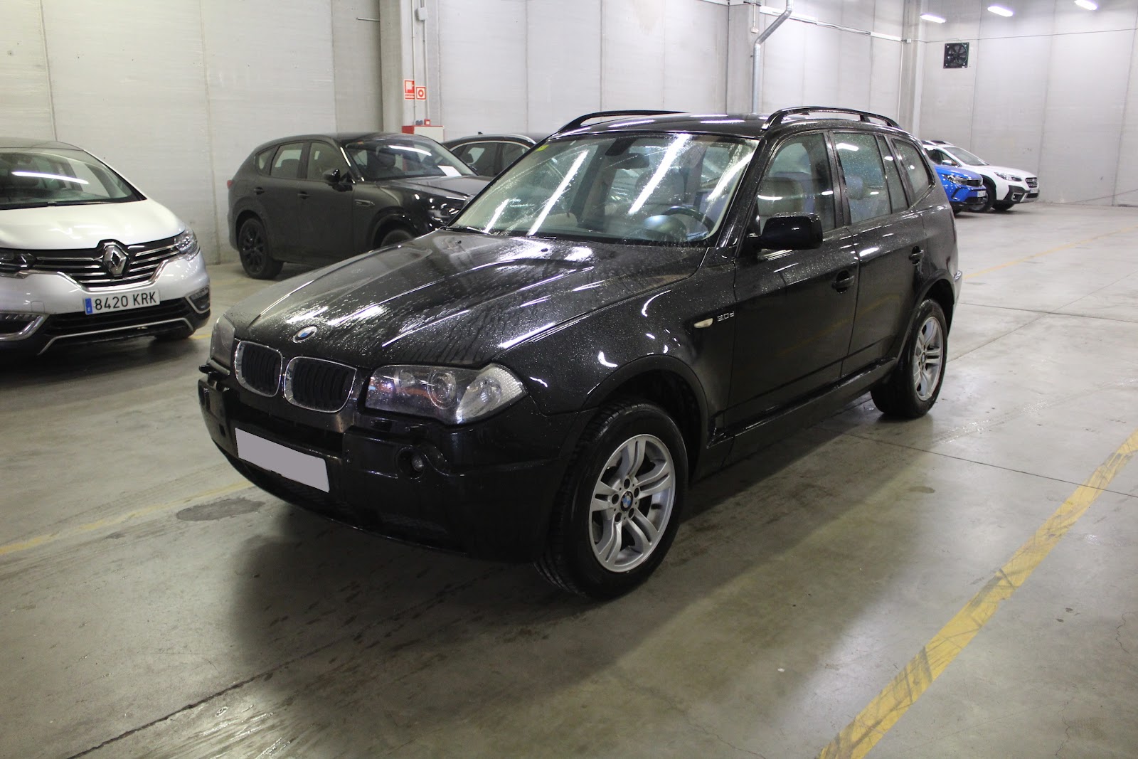 Foto 2 de BMW X3 2005 en venta en CSV Motor VALDEFUENTES