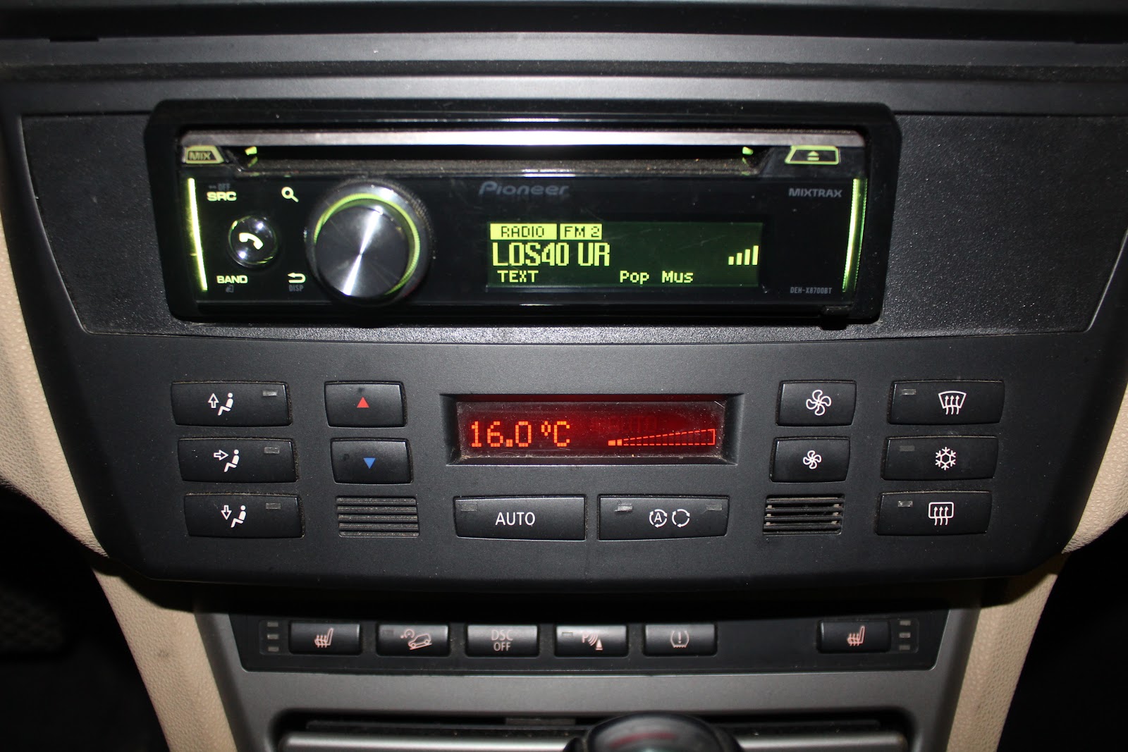 Foto 13 de BMW X3 2005 en venta en CSV Motor VALDEFUENTES