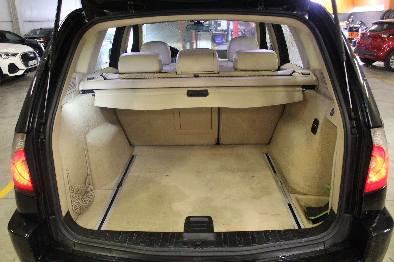 Foto 16 de BMW X3 2005 en venta en CSV Motor VALDEFUENTES