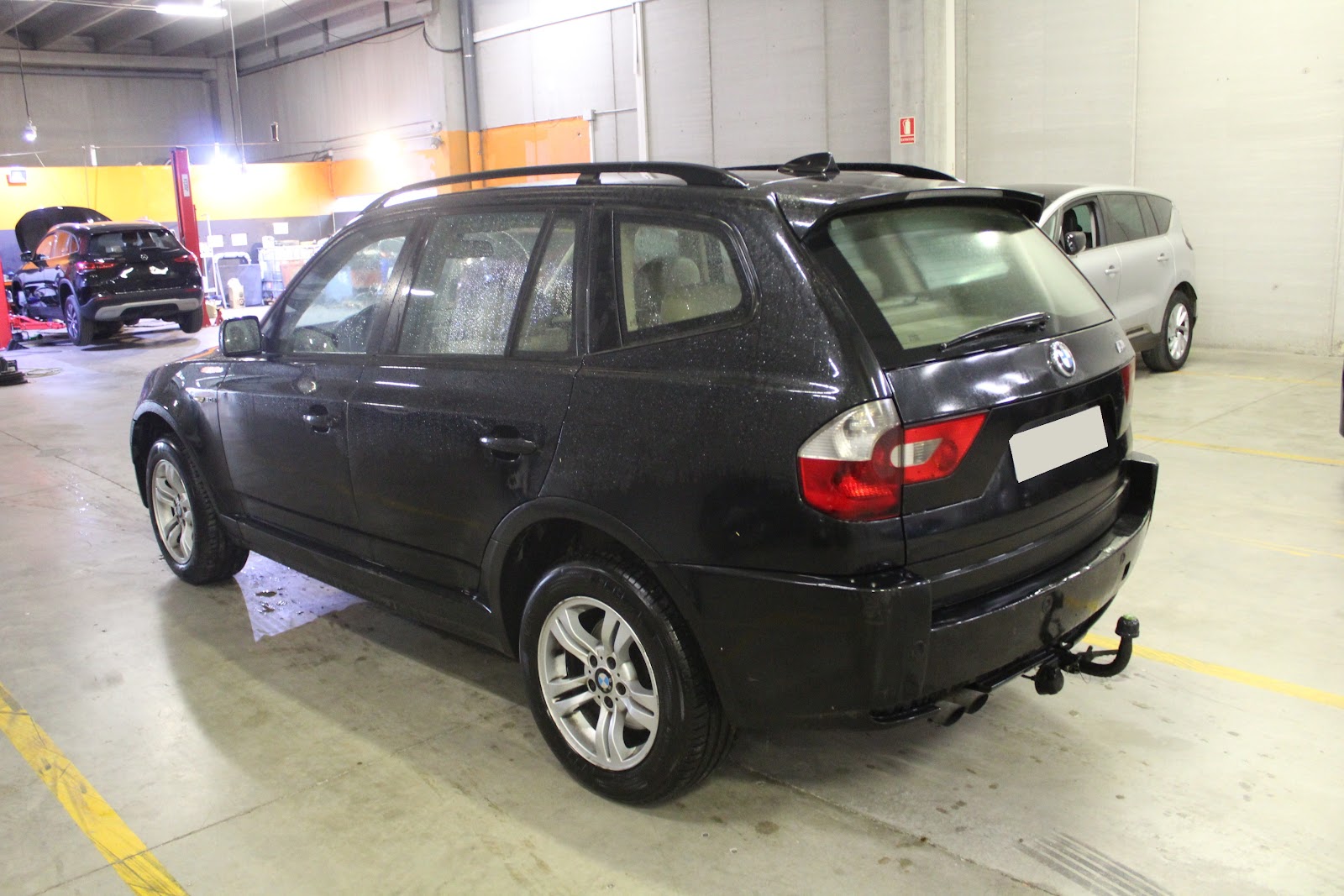 Foto 4 de BMW X3 2005 en venta en CSV Motor VALDEFUENTES