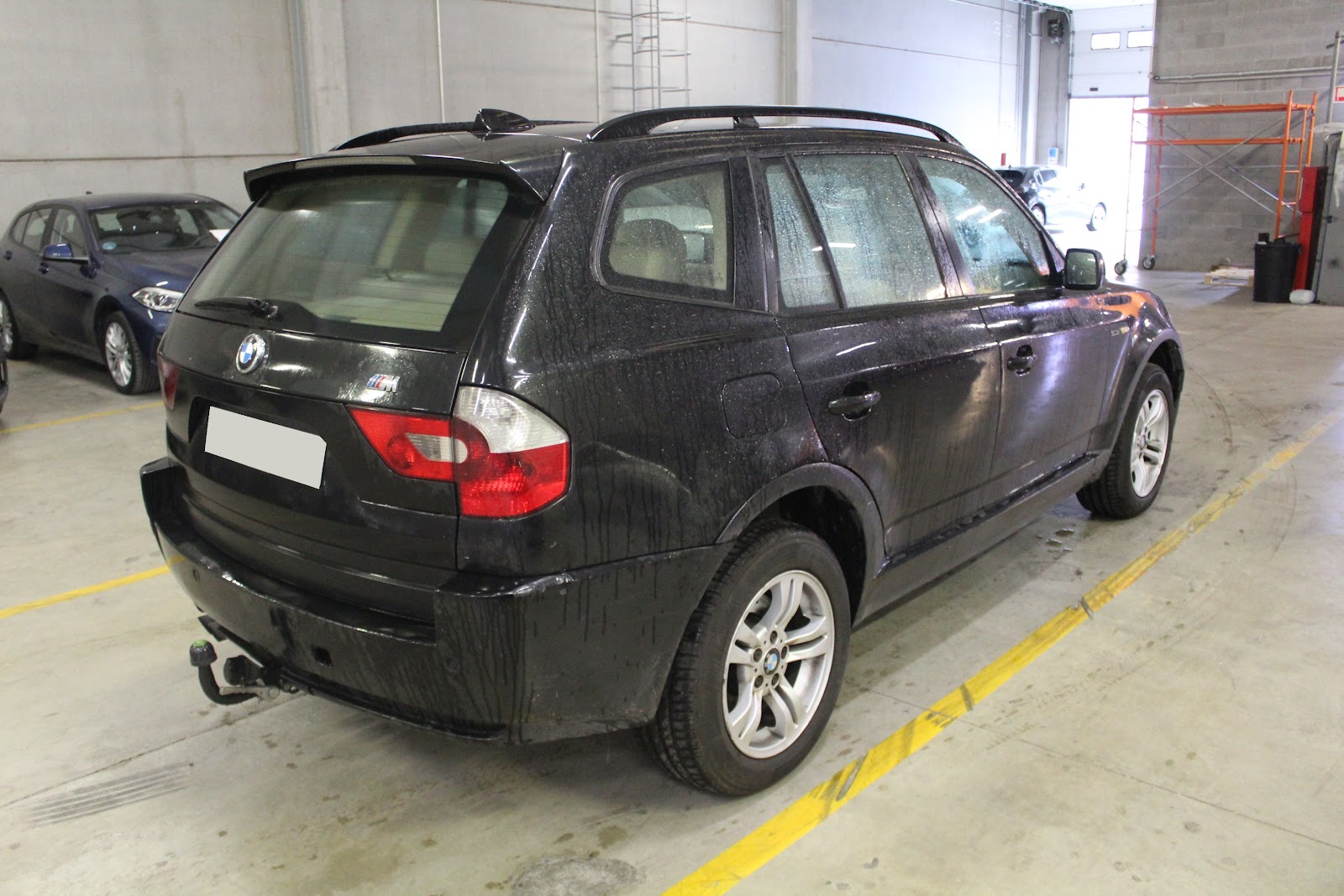 Foto 5 de BMW X3 2005 en venta en CSV Motor VALDEFUENTES