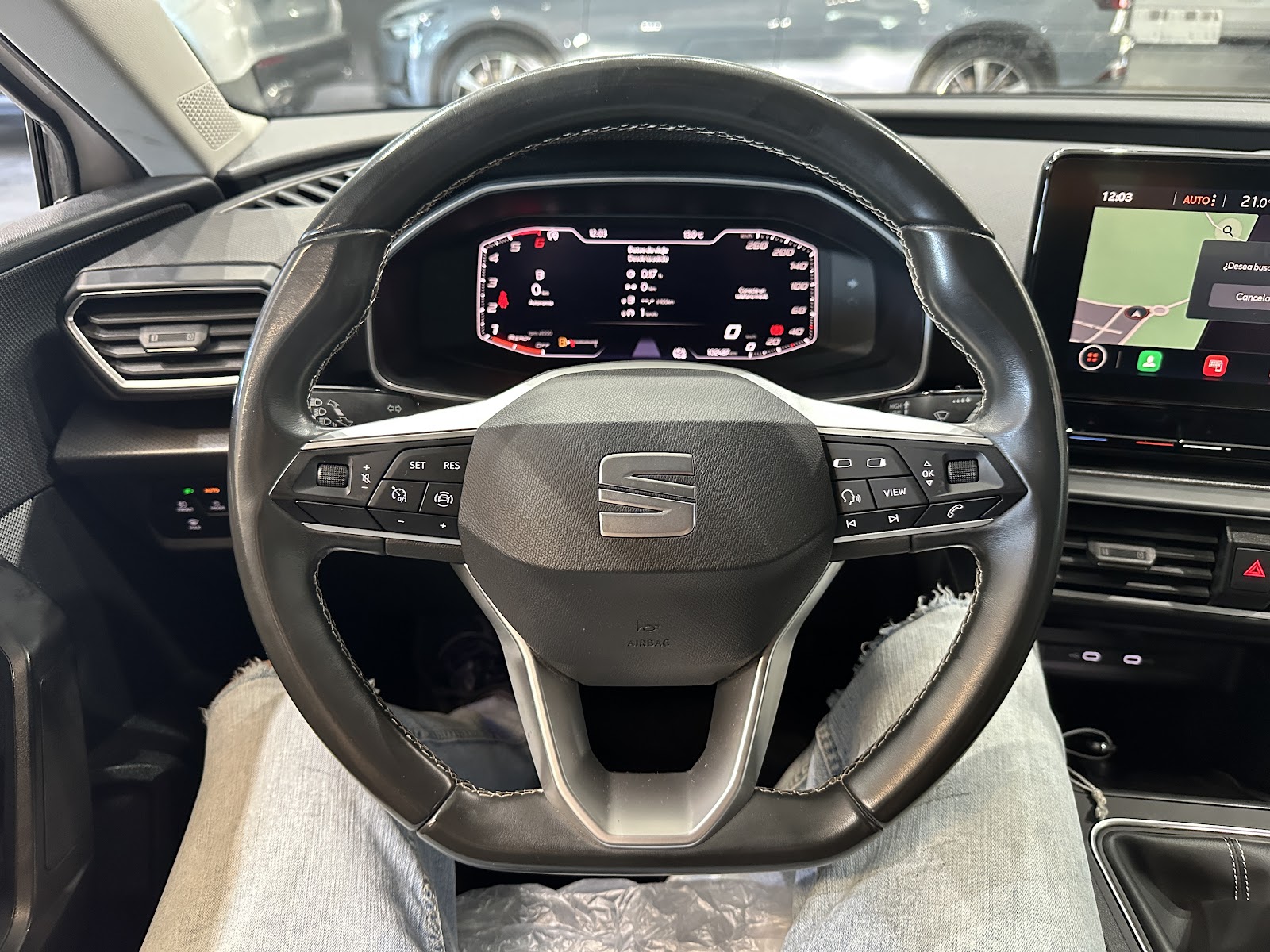 Foto 13 de SEAT LEON 2021 en venta en CSV Motor VALDEFUENTES
