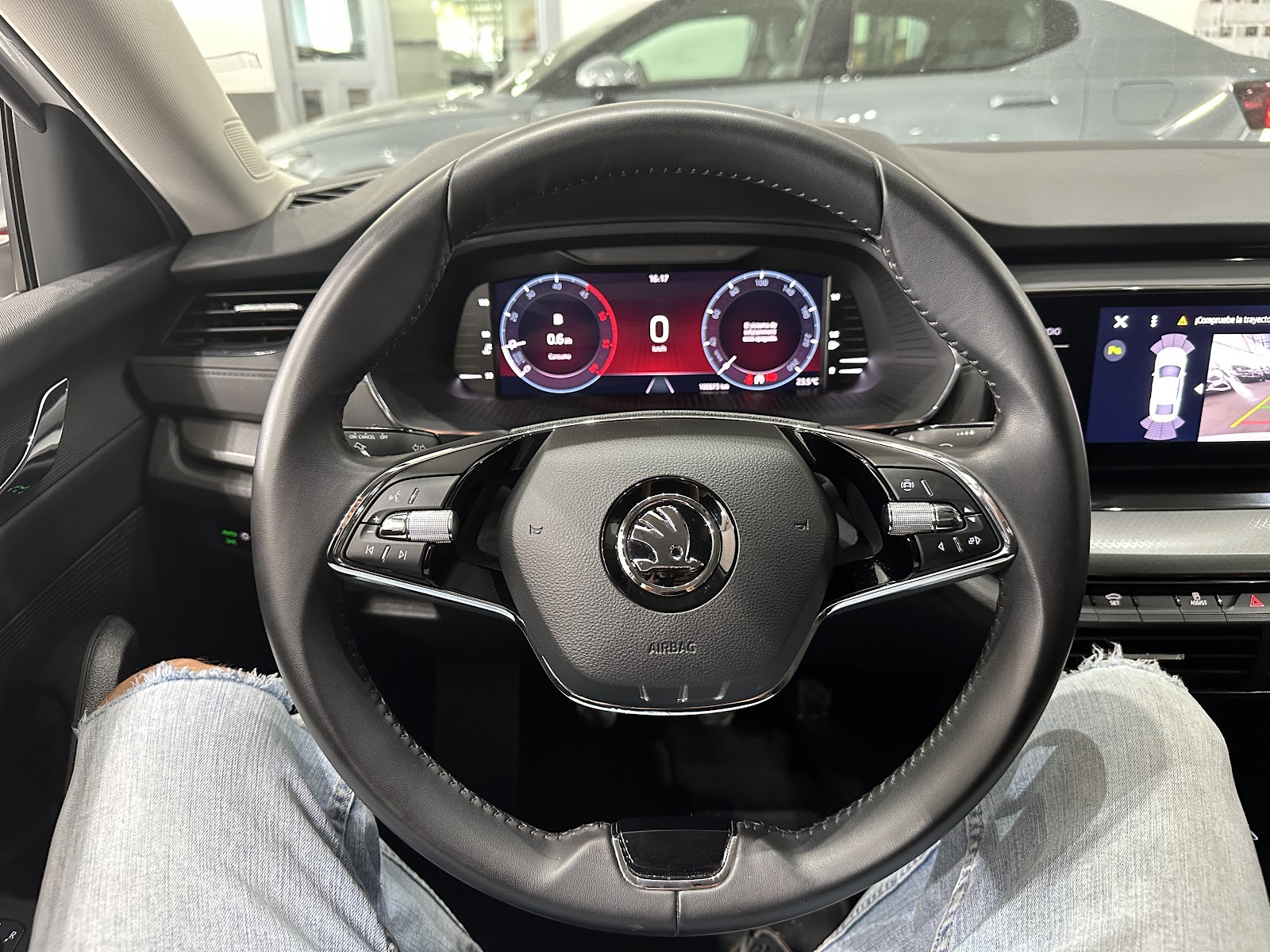 Foto 12 de SKODA OCTAVIA 2022 en venta en CSV Motor VALDEFUENTES