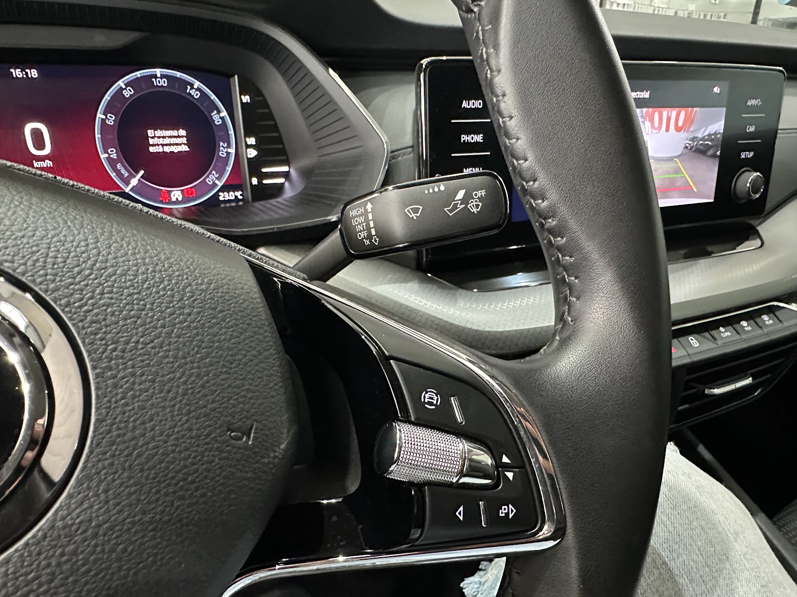 Foto 14 de SKODA OCTAVIA 2022 en venta en CSV Motor VALDEFUENTES