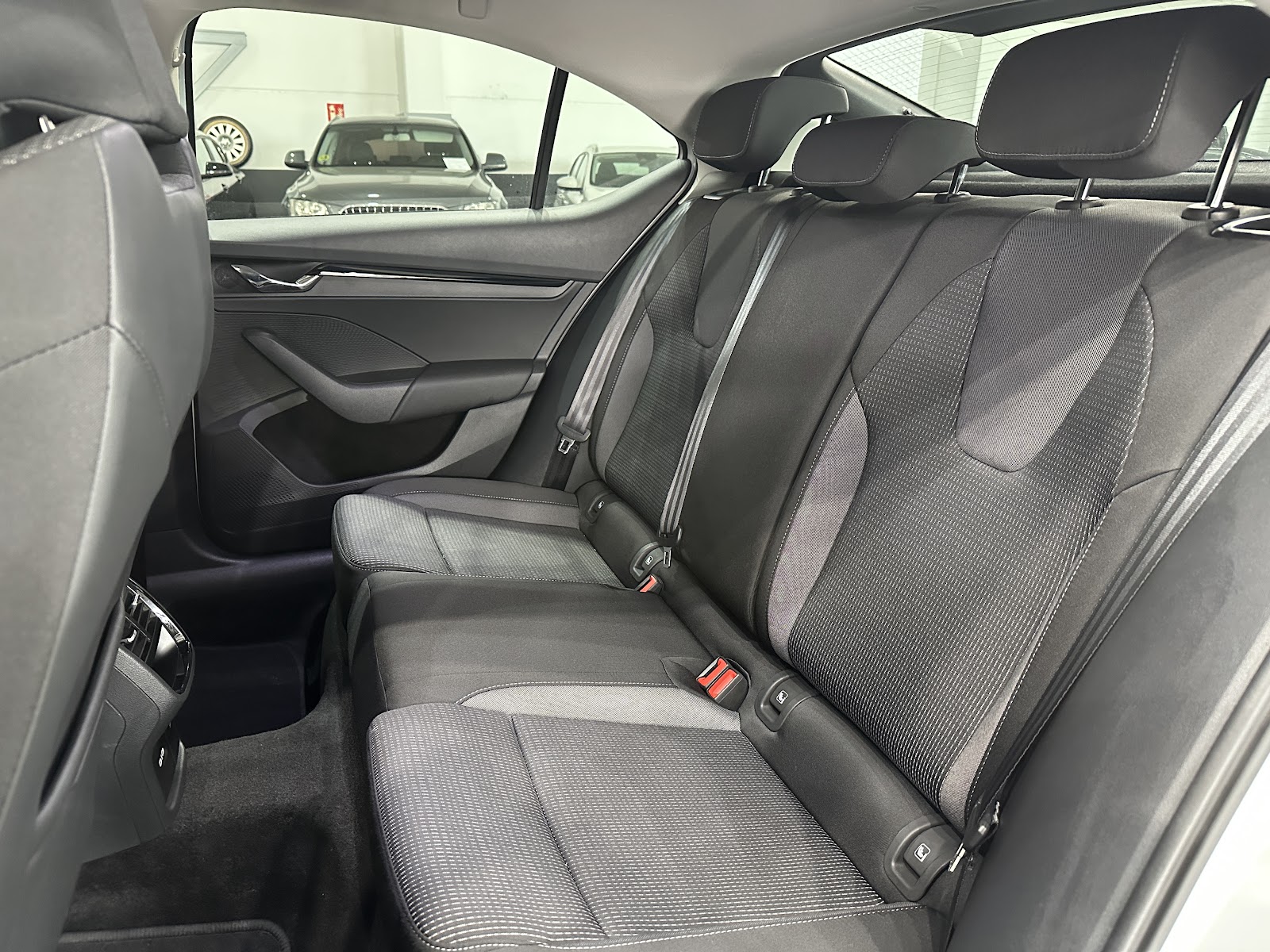 Foto 10 de SKODA OCTAVIA 2022 en venta en CSV Motor VALDEFUENTES