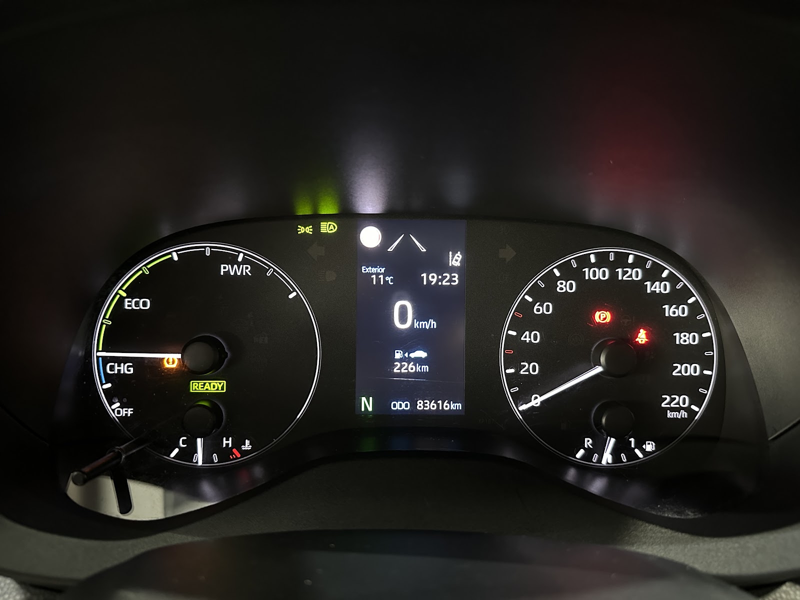 Foto 9 de TOYOTA YARIS 1.5HYBRID 100CV BUSINESS PLUS 2021 en venta en CSV Motor VALDEFUENTES
