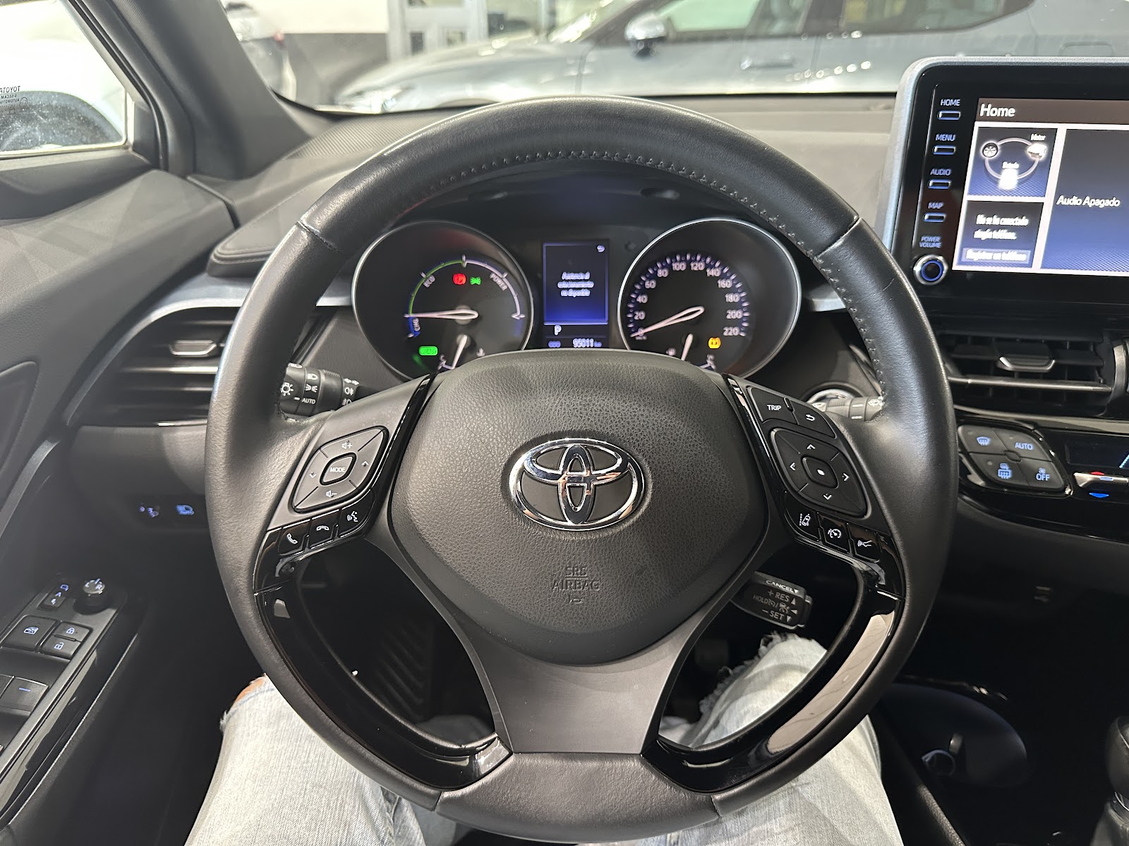 Foto 12 de TOYOTA C-HR 2020 en venta en CSV Motor VALDEFUENTES