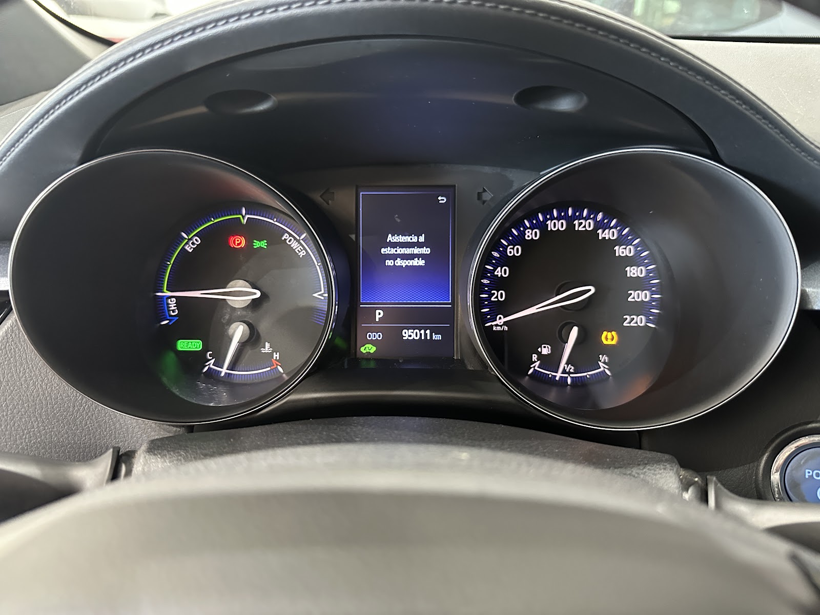 Foto 13 de TOYOTA C-HR 2020 en venta en CSV Motor VALDEFUENTES