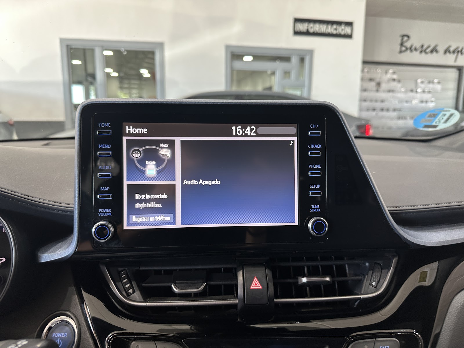 Foto 17 de TOYOTA C-HR 2020 en venta en CSV Motor VALDEFUENTES