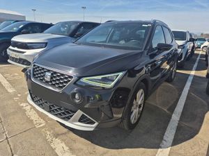 Foto 8 de SEAT Arona 2022 en venta en CSV Motor VALDEFUENTES · color Negro