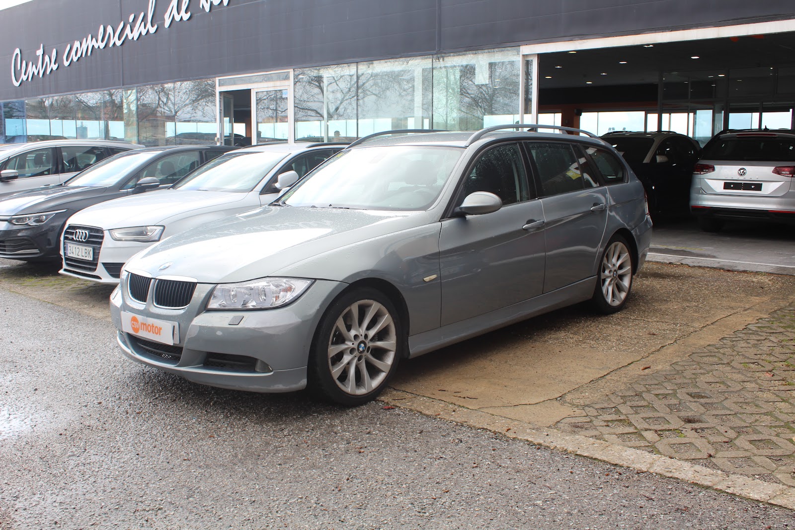 Foto 2 de BMW SERIE 3 2006 en venta en CSV Motor VALDEFUENTES