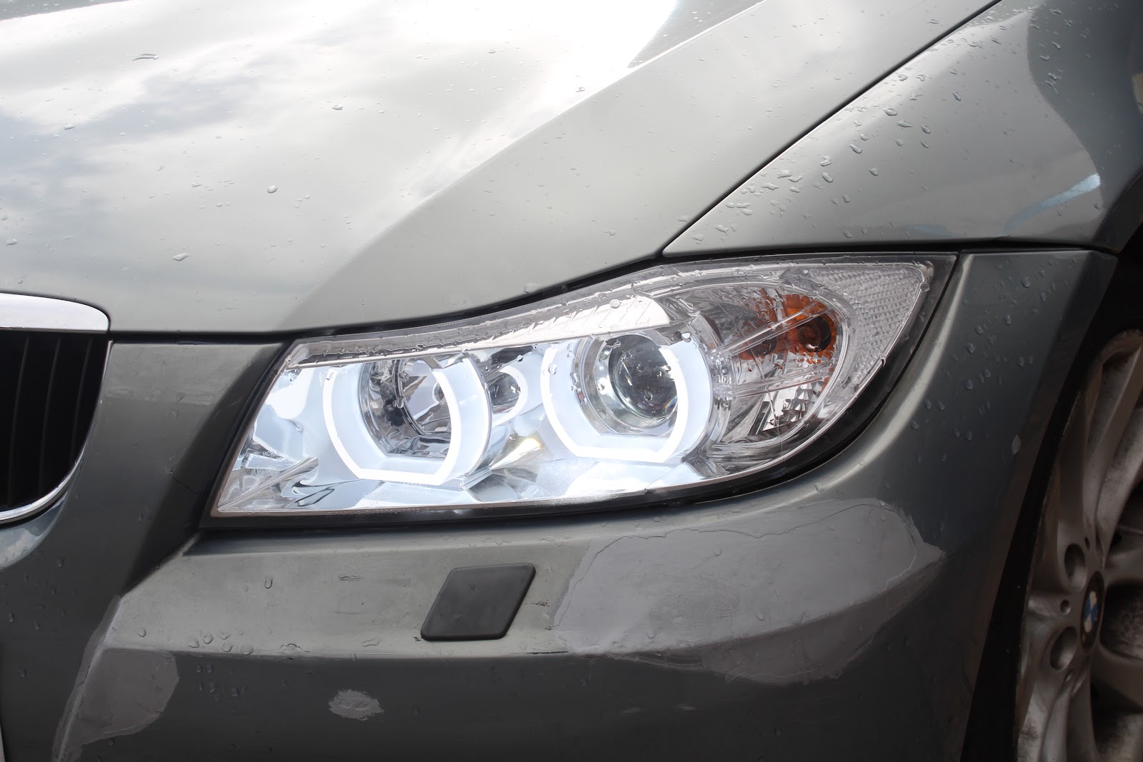 Foto 19 de BMW SERIE 3 2006 en venta en CSV Motor VALDEFUENTES