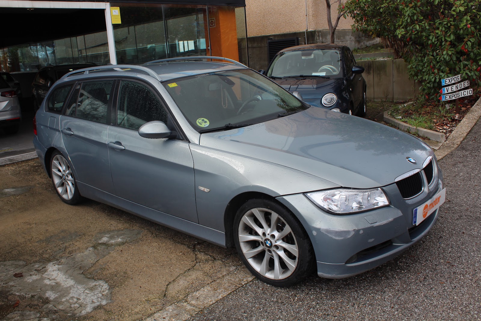 Foto 3 de BMW SERIE 3 2006 en venta en CSV Motor VALDEFUENTES