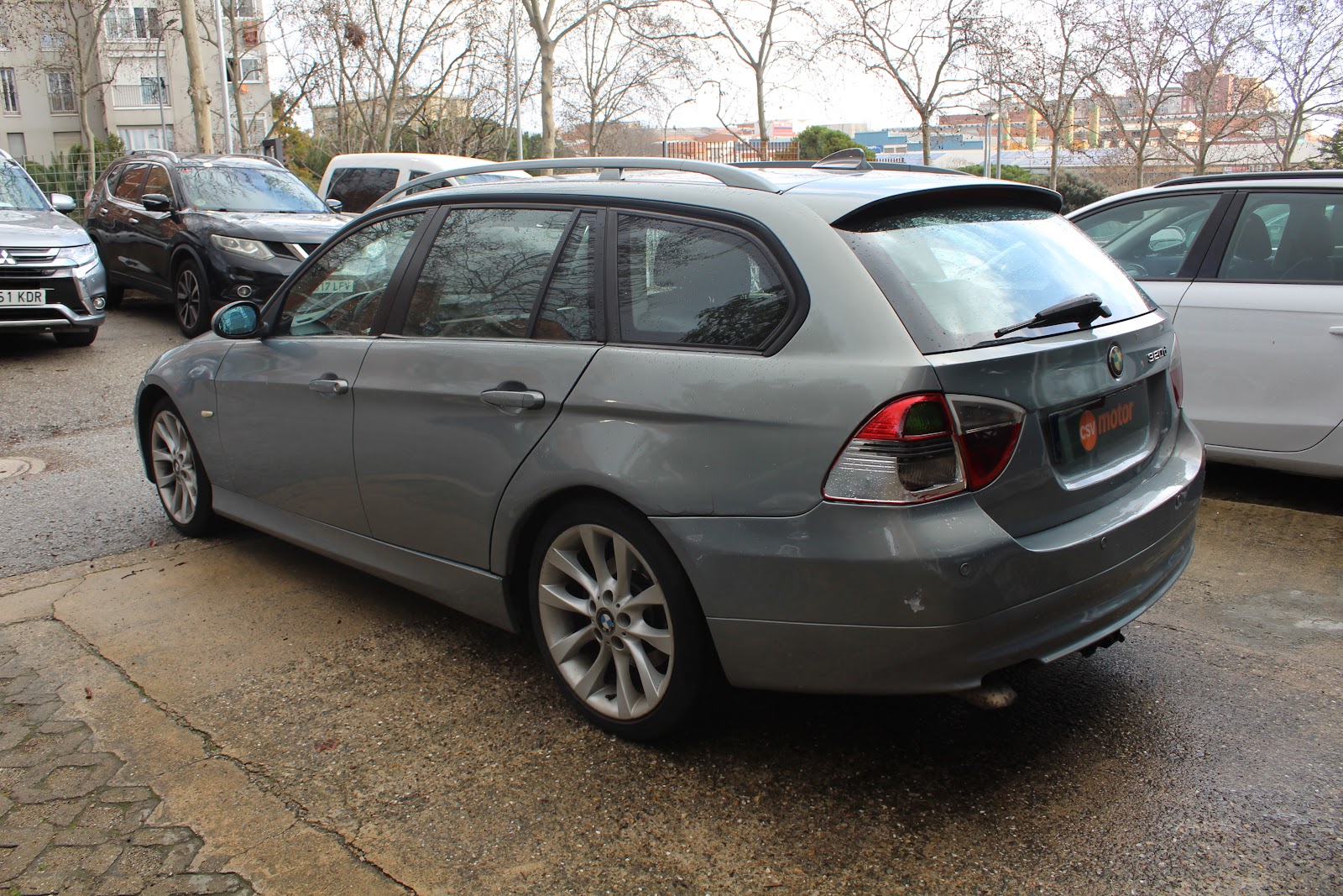 Foto 4 de BMW SERIE 3 2006 en venta en CSV Motor VALDEFUENTES
