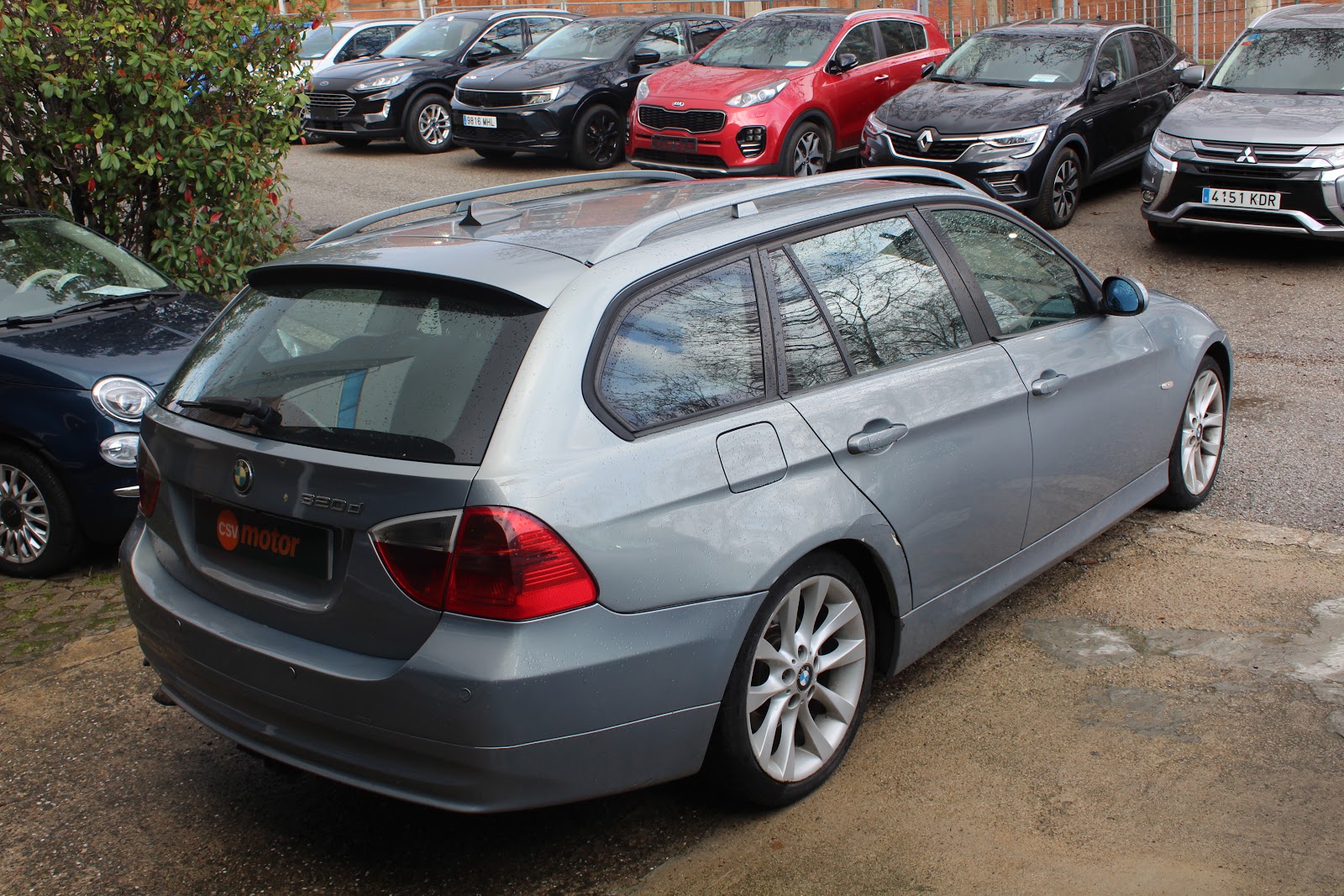 Foto 5 de BMW SERIE 3 2006 en venta en CSV Motor VALDEFUENTES