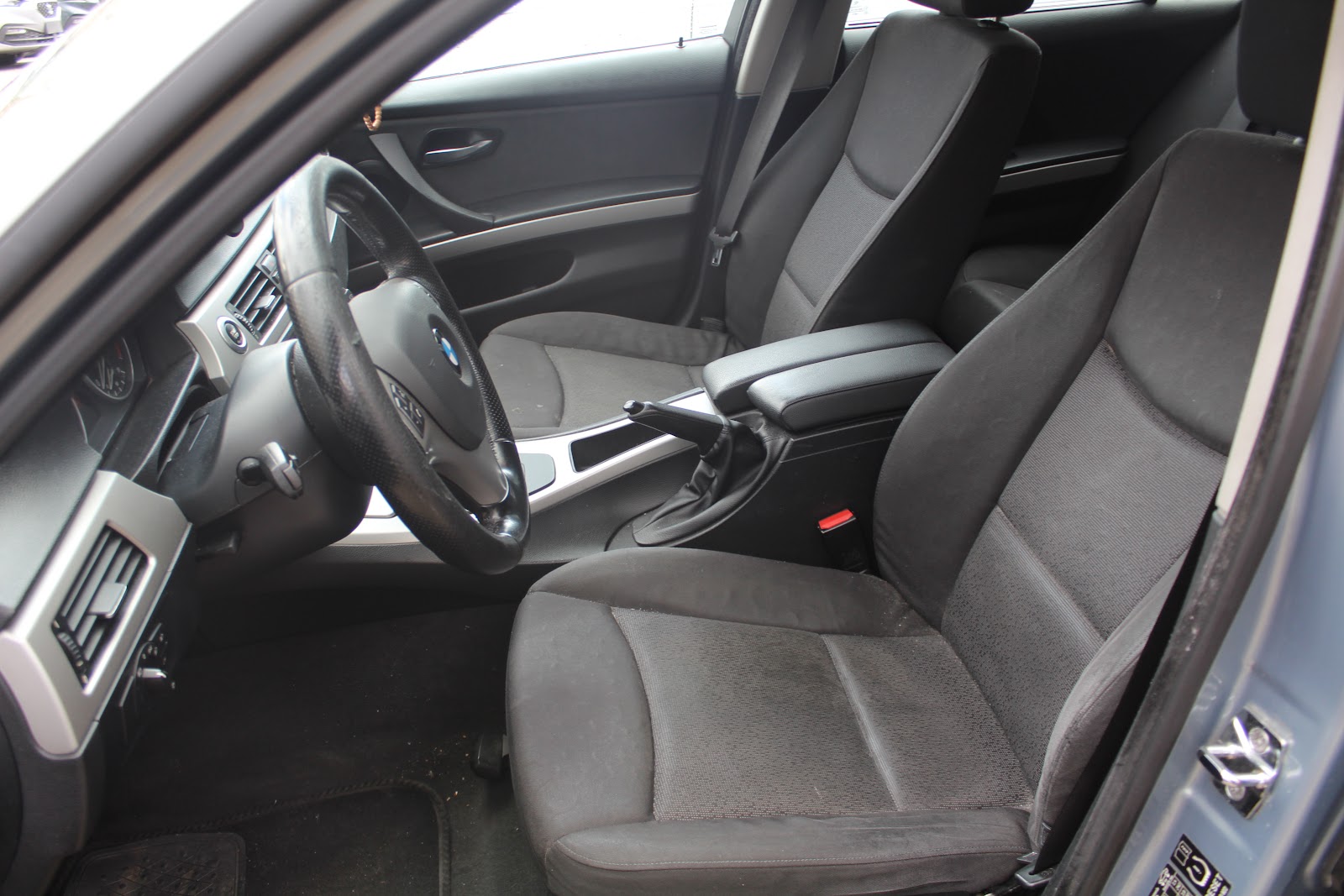 Foto 6 de BMW SERIE 3 2006 en venta en CSV Motor VALDEFUENTES
