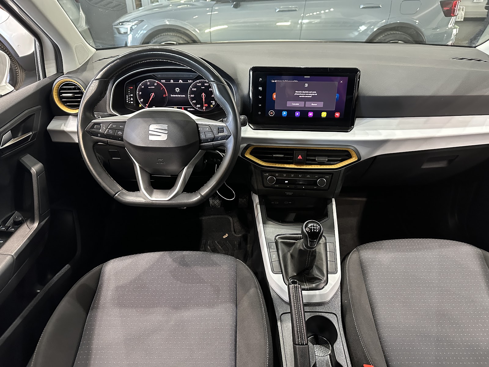 Foto 11 de SEAT ARONA 1.0TSI 110CV STYLE PLUS 2021 en venta en CSV Motor VALDEFUENTES