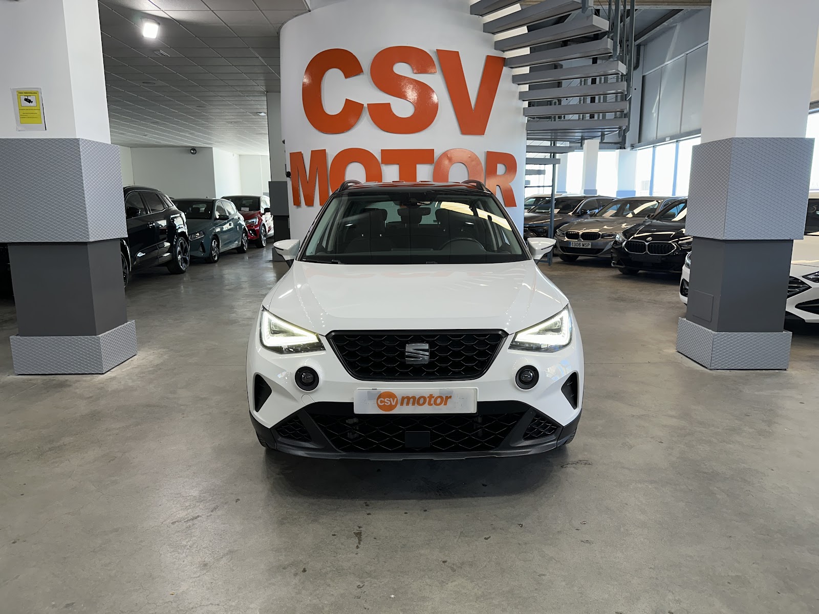 Foto 3 de SEAT ARONA 1.0TSI 110CV STYLE PLUS 2021 en venta en CSV Motor VALDEFUENTES