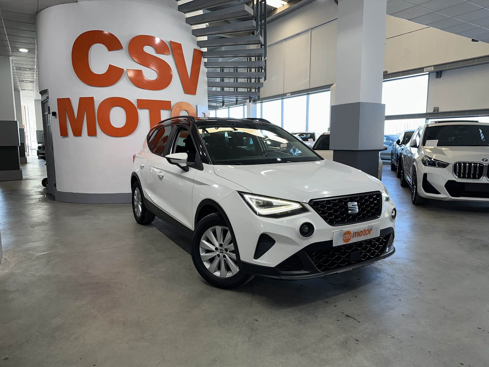 Foto 4 de SEAT ARONA 1.0TSI 110CV STYLE PLUS 2021 en venta en CSV Motor VALDEFUENTES