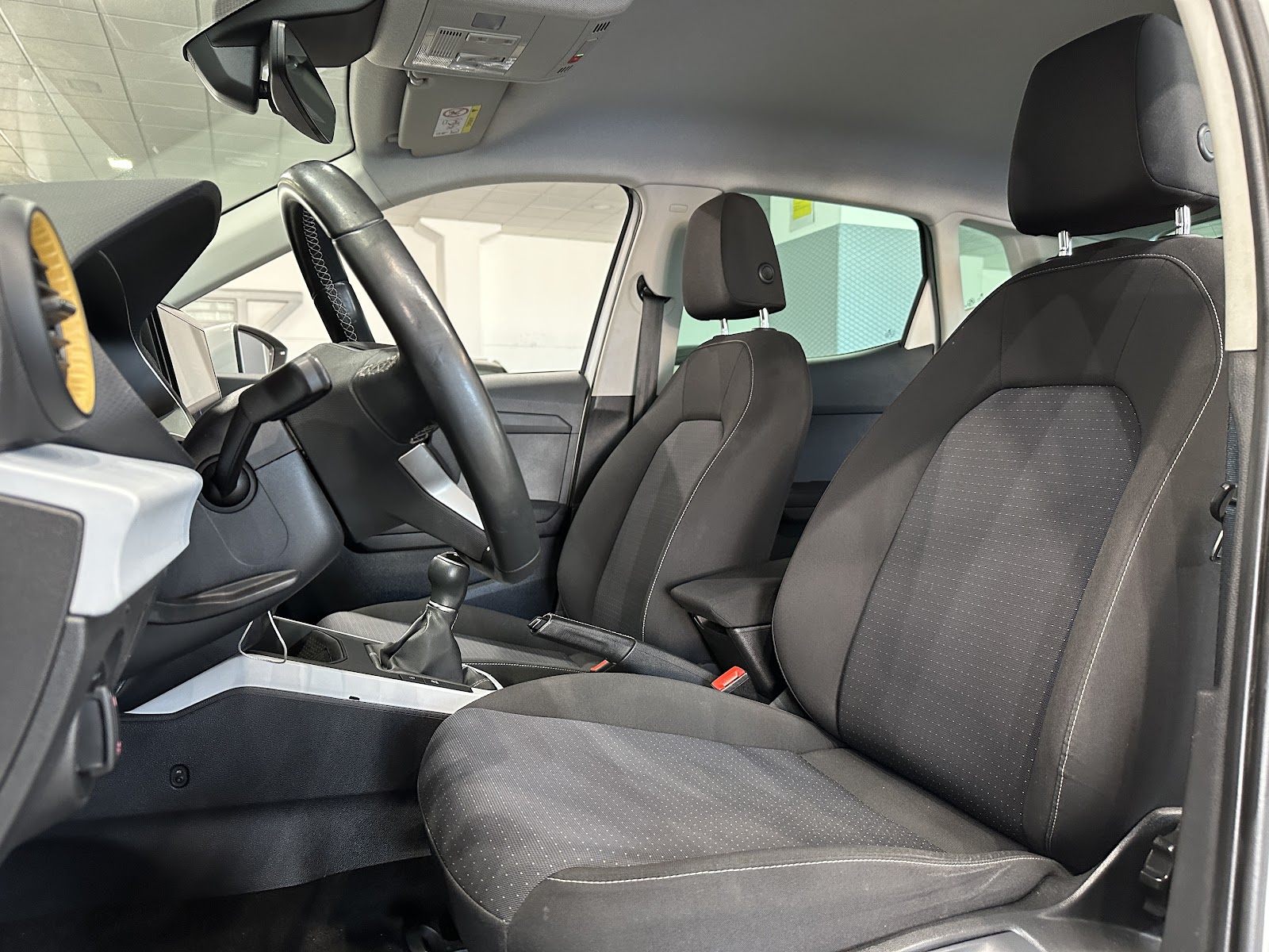 Foto 10 de SEAT ARONA 1.0TSI 110CV STYLE PLUS 2021 en venta en CSV Motor VALDEFUENTES