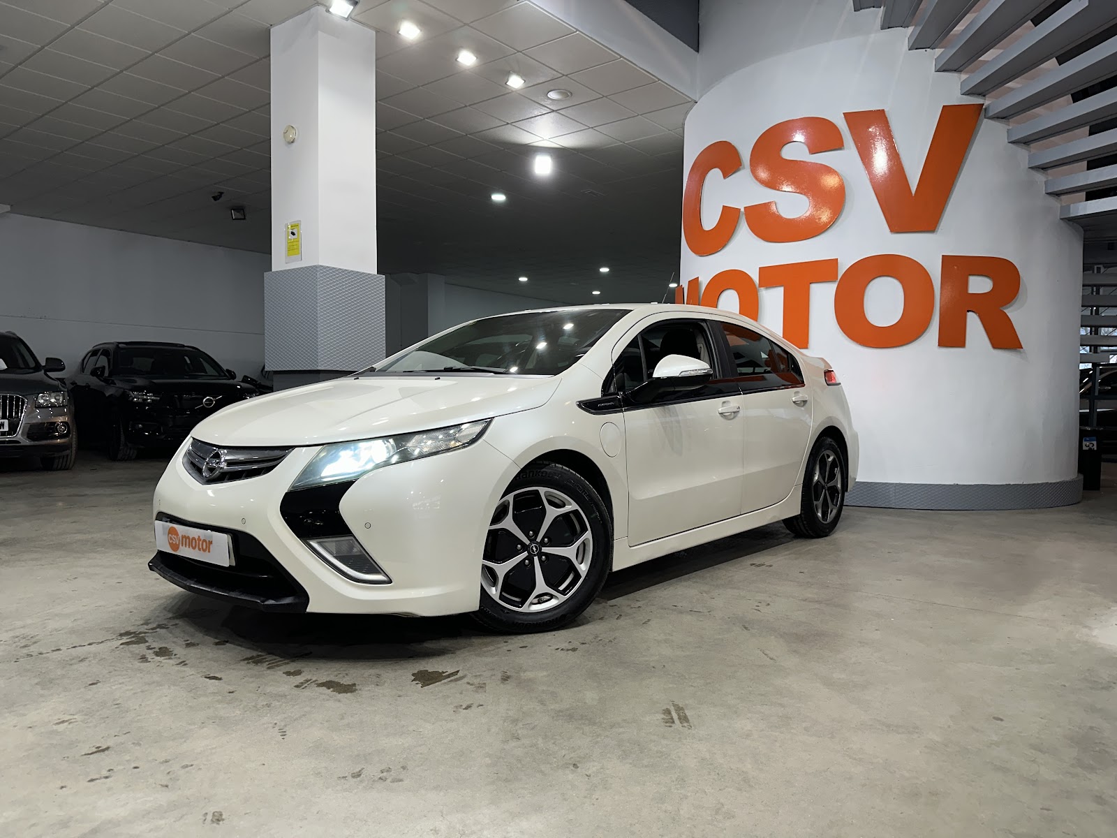 Foto 2 de OPEL AMPERA 2012 en venta en CSV Motor VALDEFUENTES